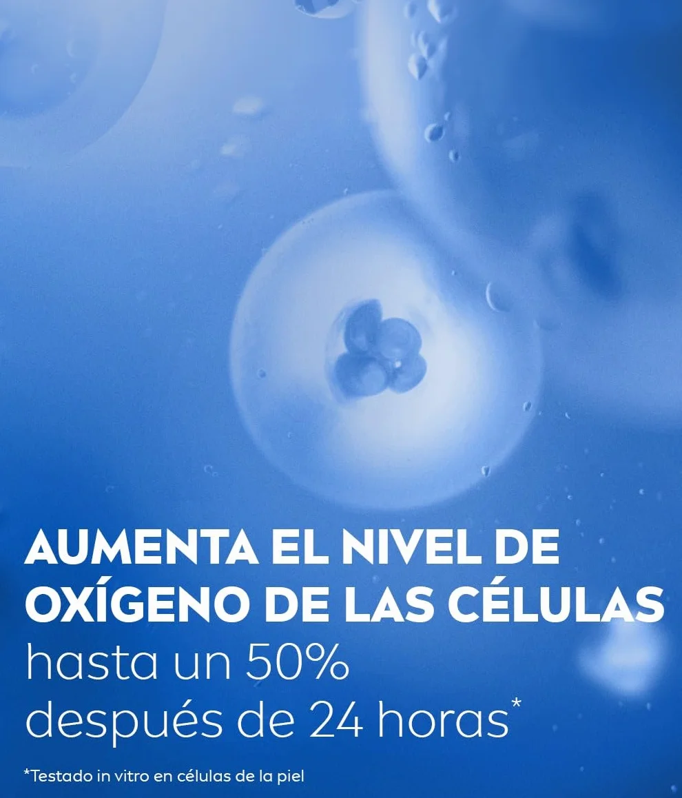 NIVEA Q10 Sérum Loción Corporal Reafirmante + Energizante 200 ml Crema Hidratante 72h con Vitamina C y Ácido Hialurónico