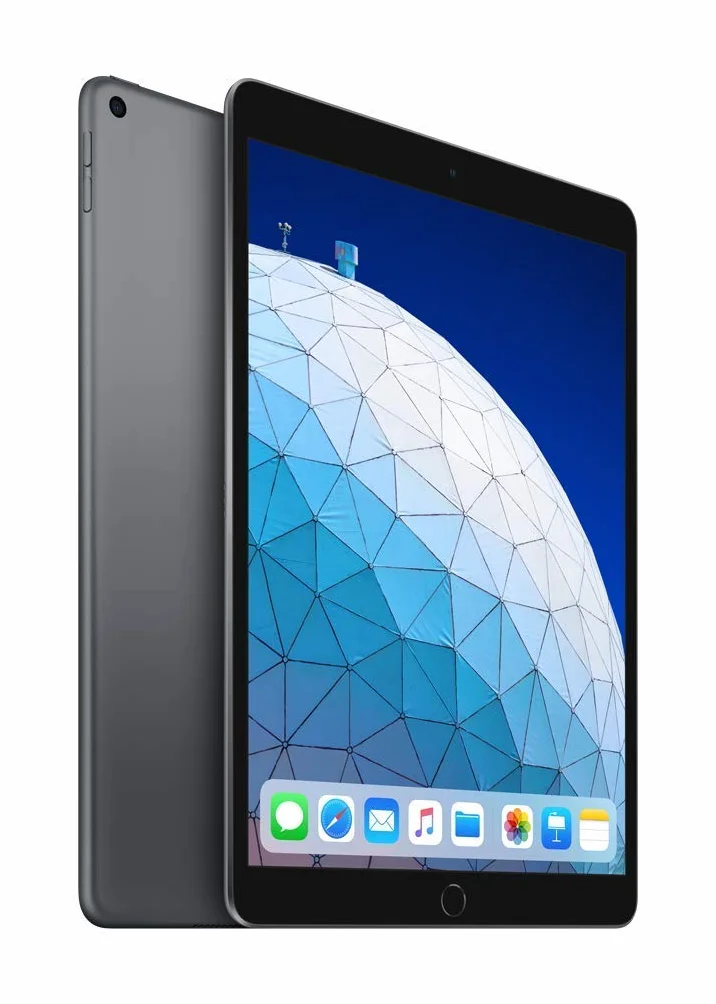 Apple iPad Air 10,5-pulgadas Wi-Fi 64GB Gris Espacial Reacondicionado
