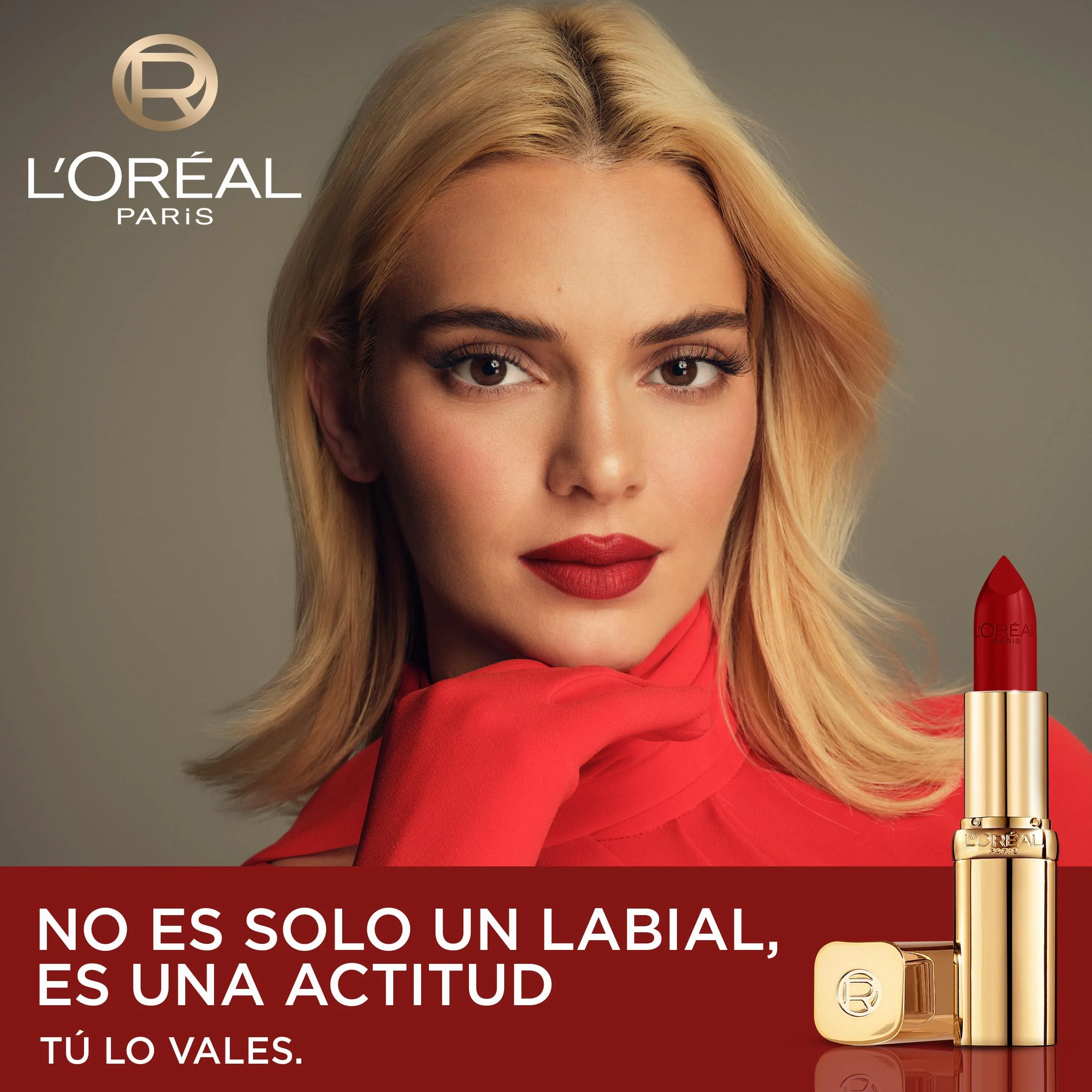 L'Oreal Paris Color Riche Szminka 303 Rose Tendré 4.3 g