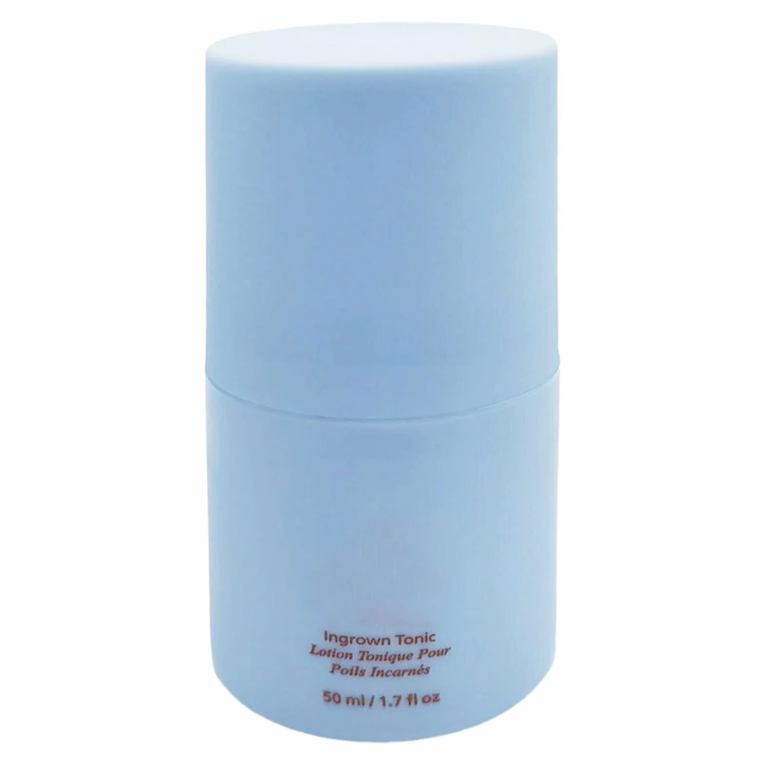 Tratamiento Anti-Vellos Encarnados Roll-On 50 Ml Rostro Zona Bikini Solución Corporal Calmante Portátil