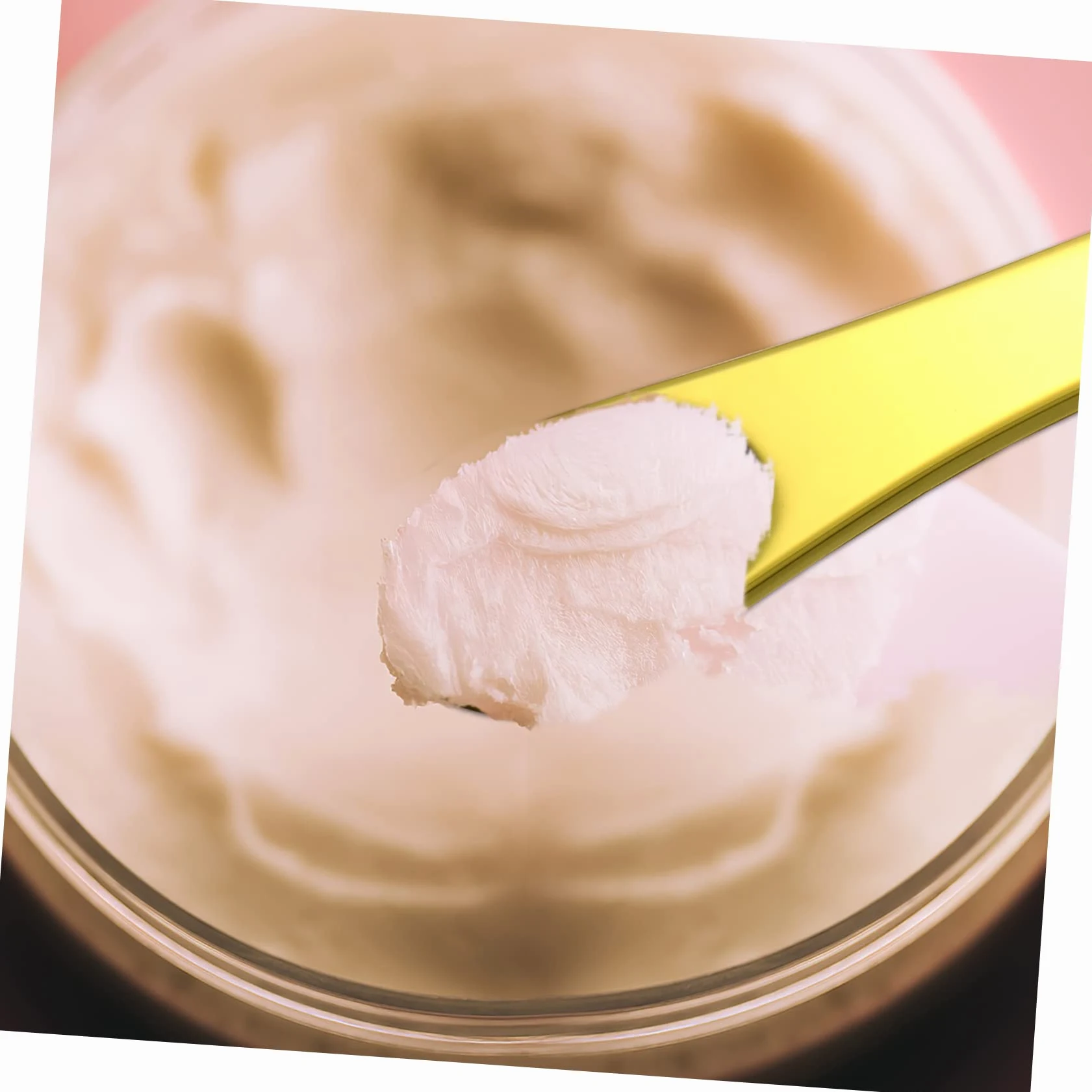 FOMIYES 24 Piezas Mini Cuchara Para Espátulas Cosméticas Para Cuchara Para El Cuidado De La Piel Facial Herramientas Faciales Para El Cuidado De La Piel Escudo De