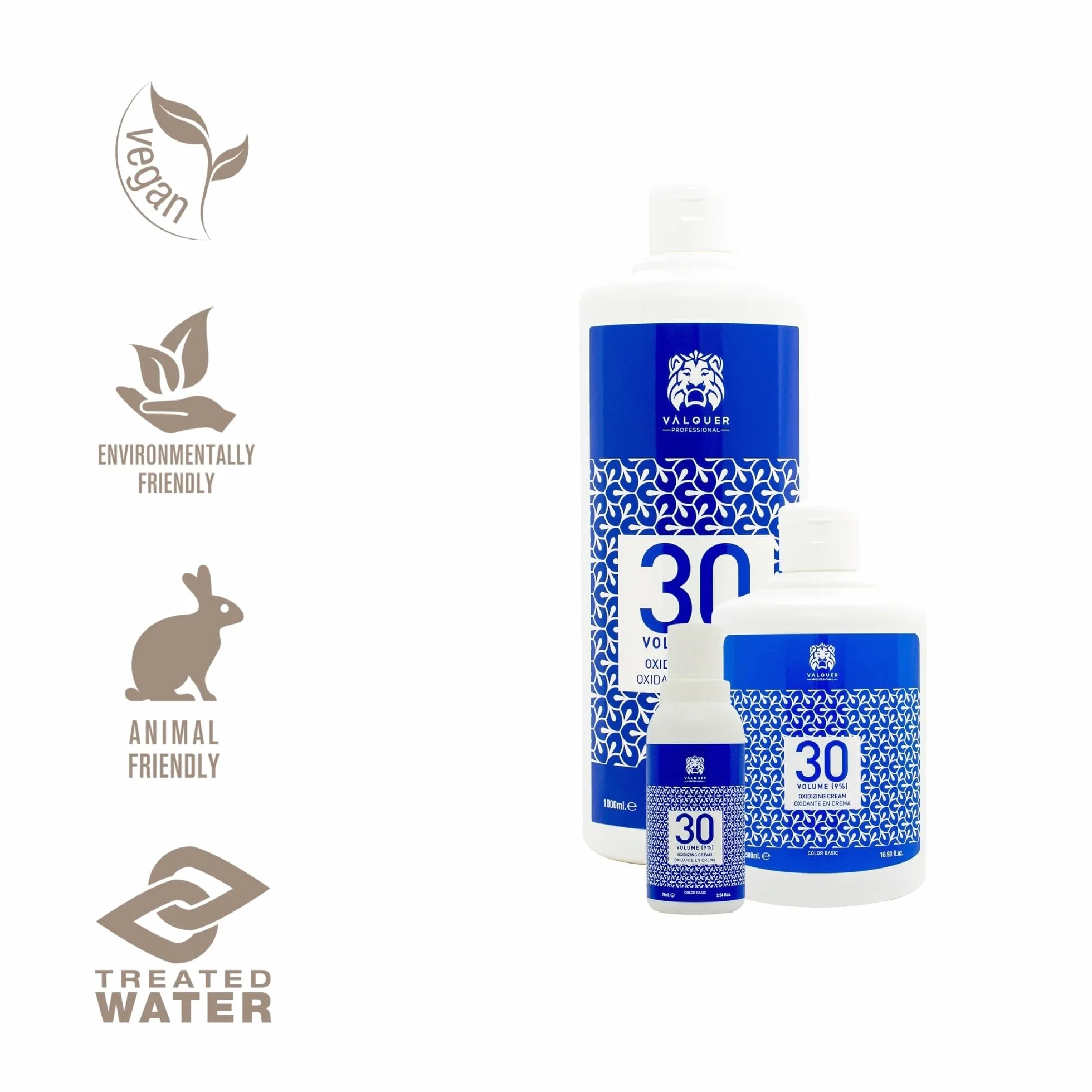 Válquer Profesional Oxidante En Crema 30 Vol (9%) 60 ml