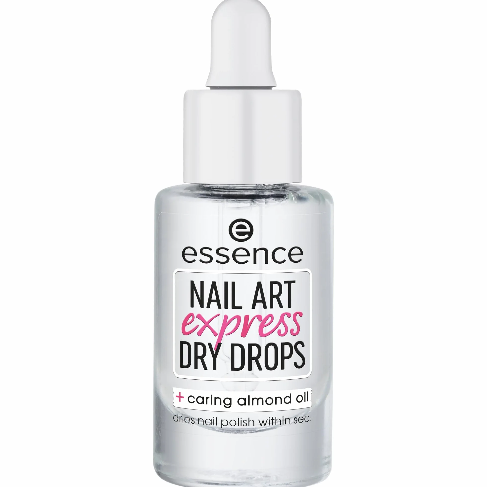 Essence Nail Art Express Gotas de Uñas de Secado Rápido 8ml