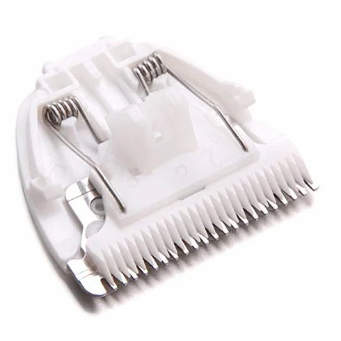 Cuchillo Afilado Cerámica para Cortadora de Cabello Easy HK668A 500A 610 Y218