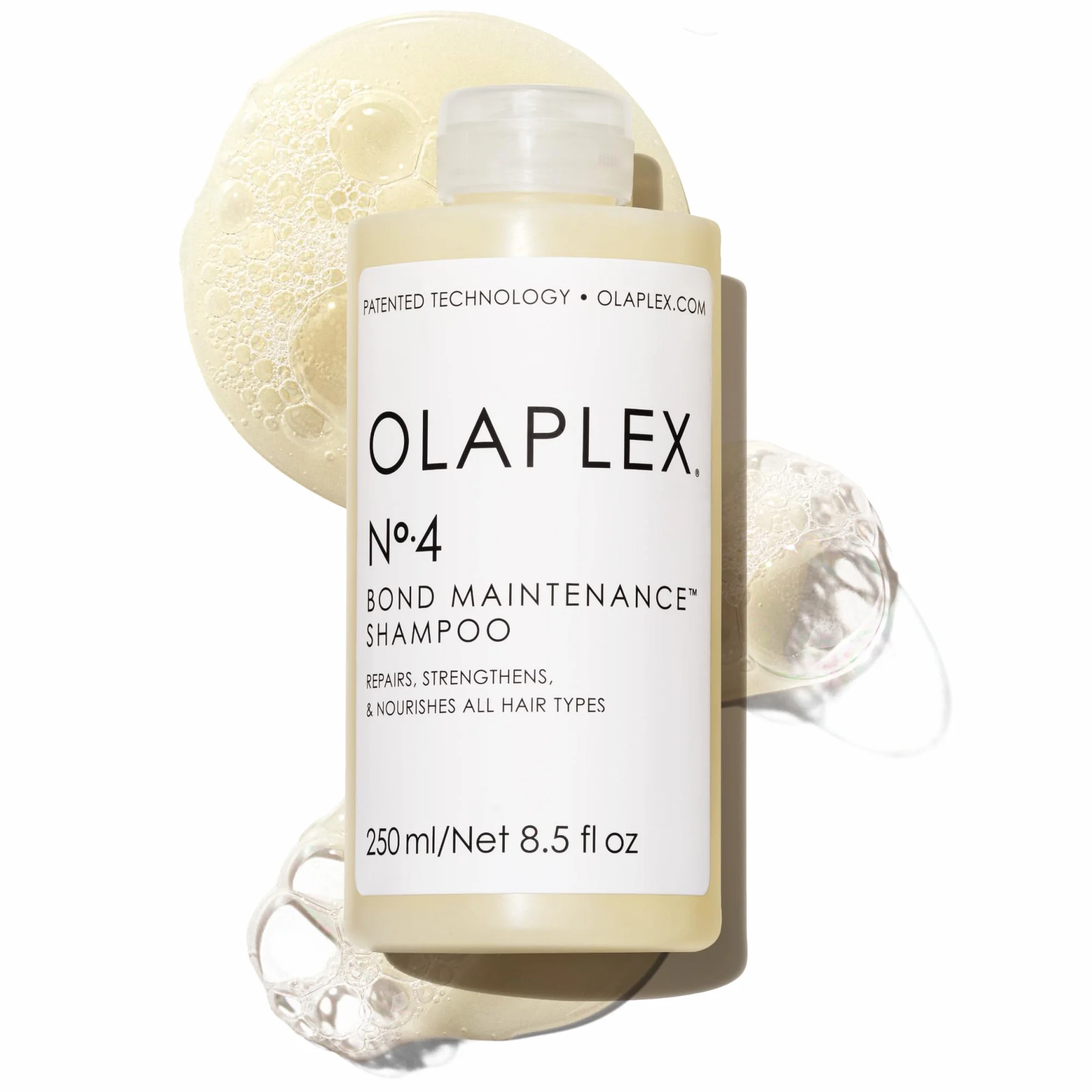 Olaplex No 4 Champú Mantenimiento Enlaces Capilares 250ml