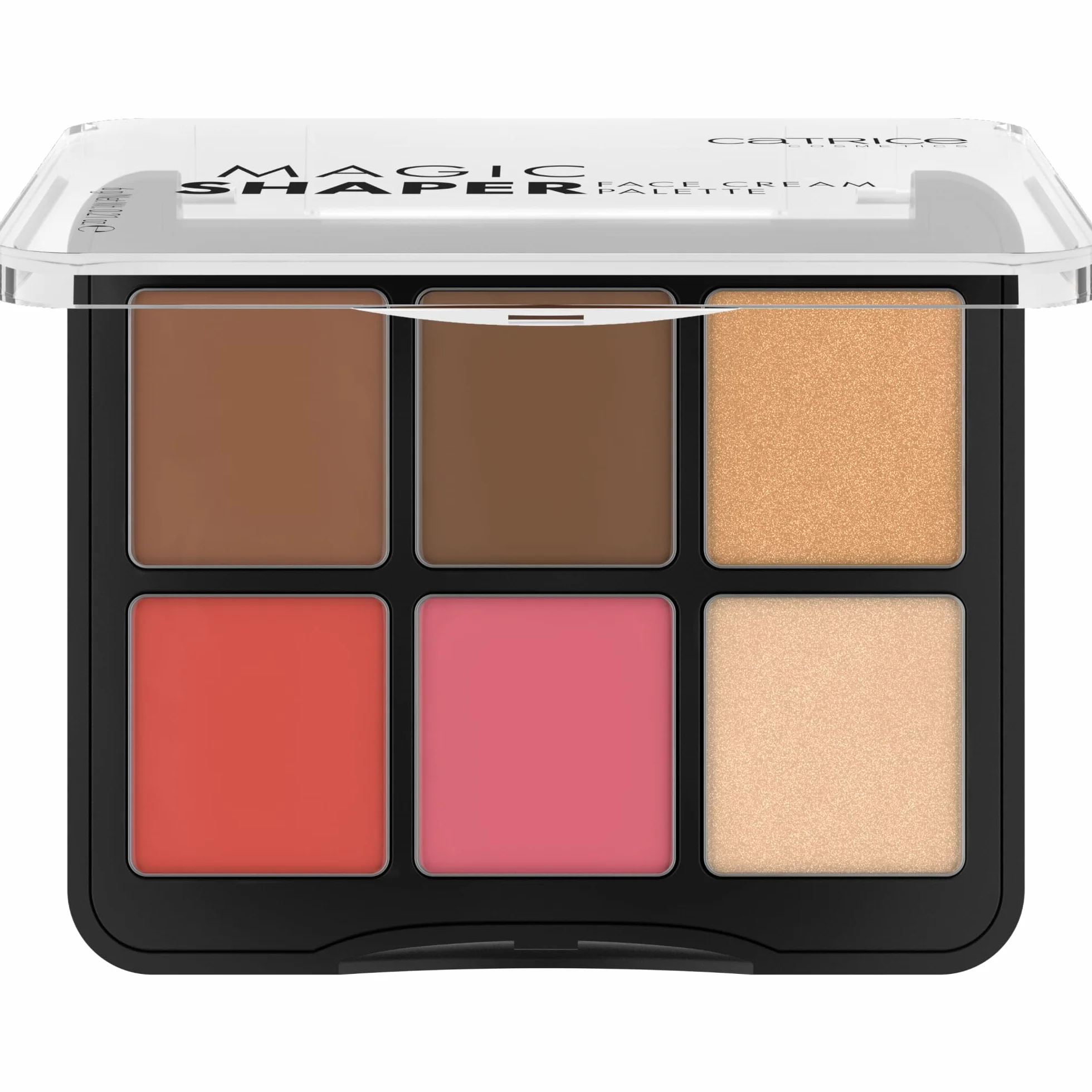 Catrice Paleta Magic Shaper Face Cream 6g