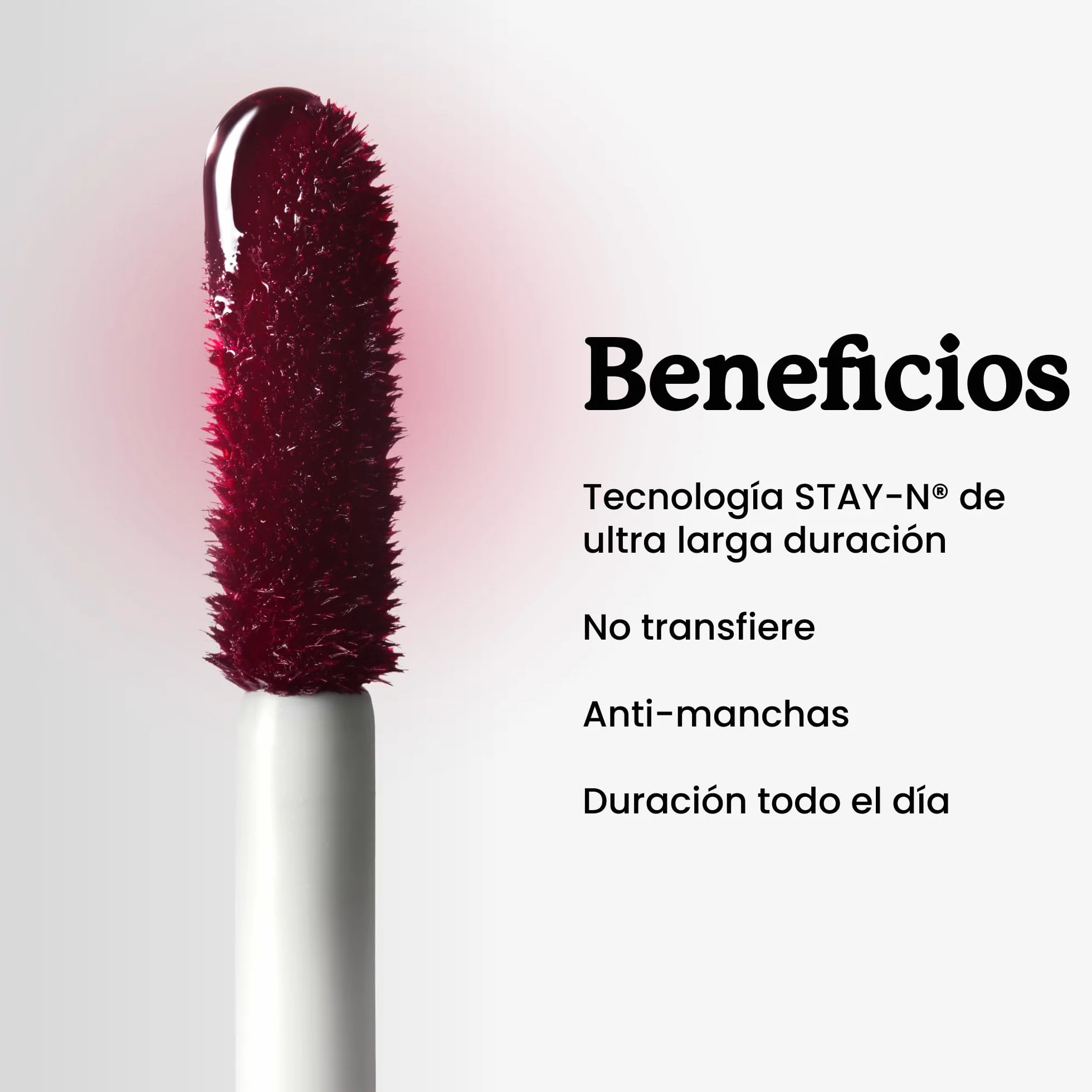Sacheu Lip Liner STAY-N Peel Off Lip Stain – Impermeable Tinte de Larga Duración, Perfilador Labios Tinte a Prueba de Transferencia