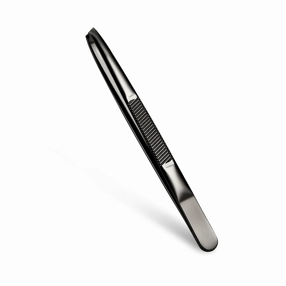 AMONG Kit de Manicura Herramientas del Clavo de Acero Inoxidable Clippers Sistema del Cuidado Personal exfoliantes 9 Pieza Hombre y Mujer Naranja Kit de Cortauñas