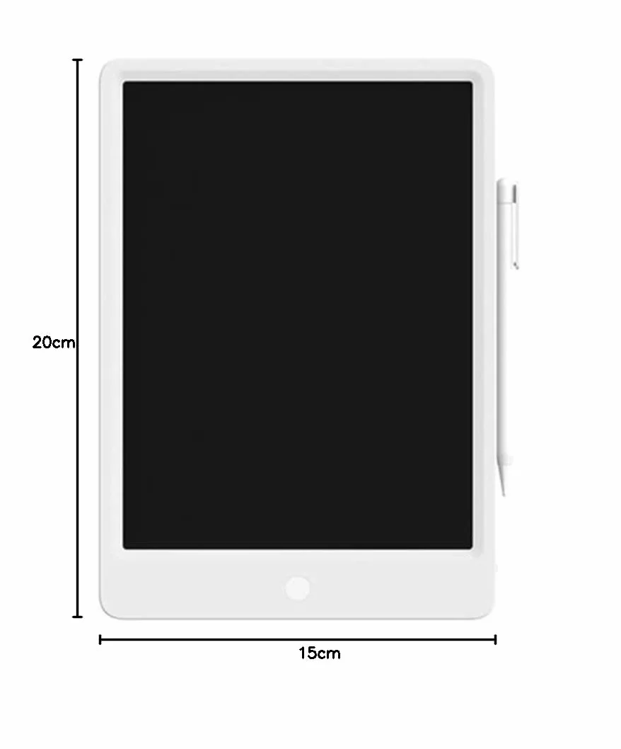 Mijia Tableta de escritura LCD con lápiz digital de dibujo electrónico