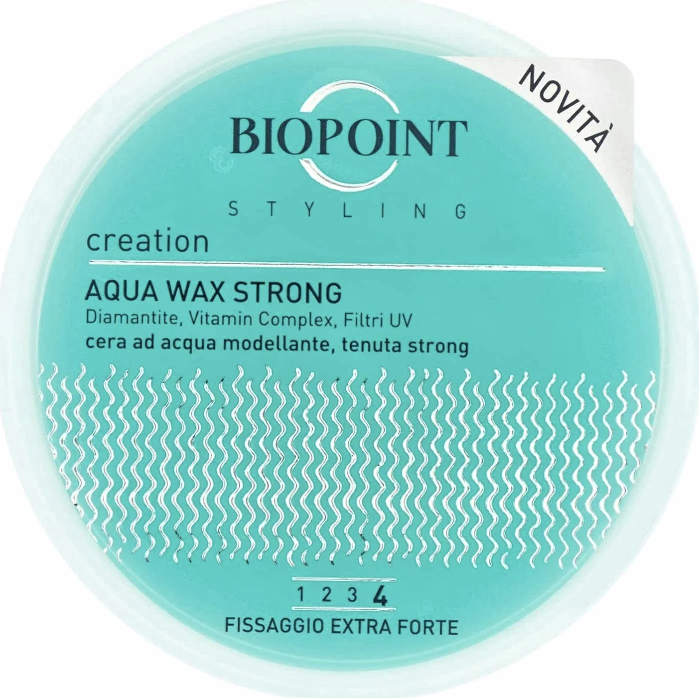 Biopoint Arcilla y barro y cera 100 ml