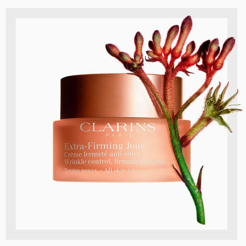 CLARINS EXTRA FIRMING JOUR crème fermeté anti-rides PN 50 ml