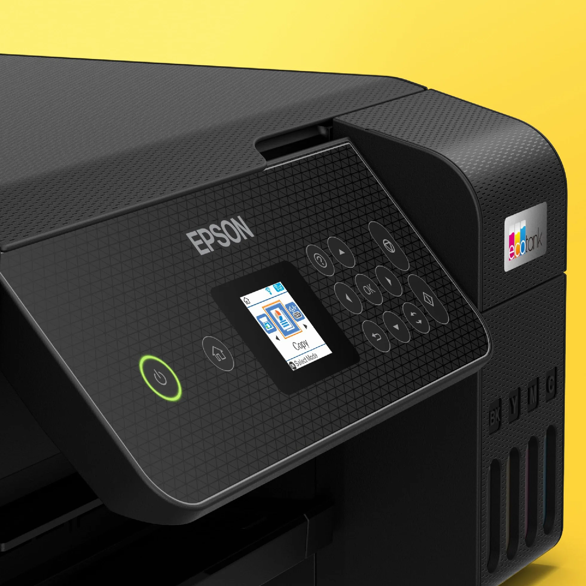 Epson EcoTank ET-2870 Impresora multifunción A4 Wi-Fi