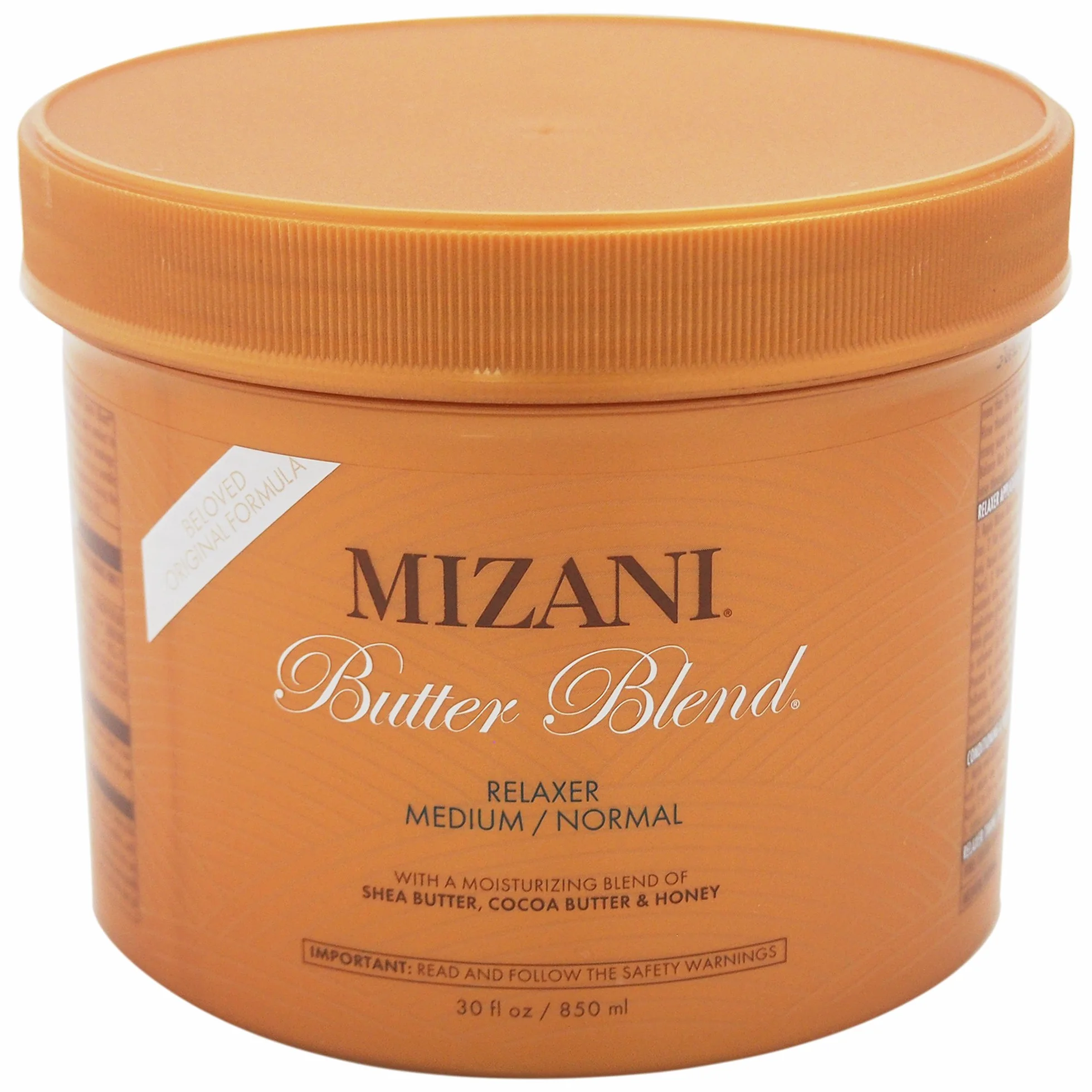 Mizani Butter Blend Relaxer Medium/Normal Mantequilla