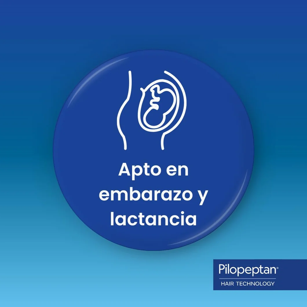 Pilopeptan Woman Mascarilla Anticaída Capilar Mujer 200 ml