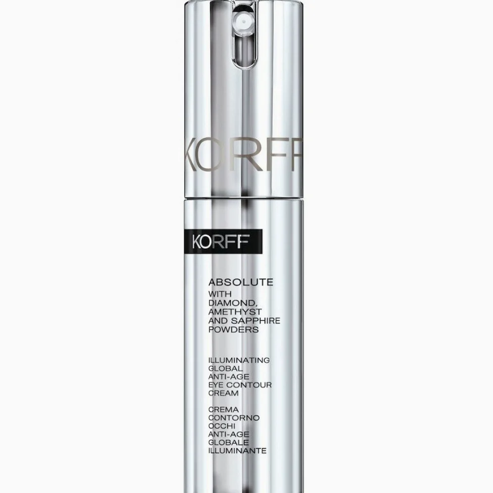 Korff Milano Contorno de Ojos Anti-Edad Illuminating 15 ml