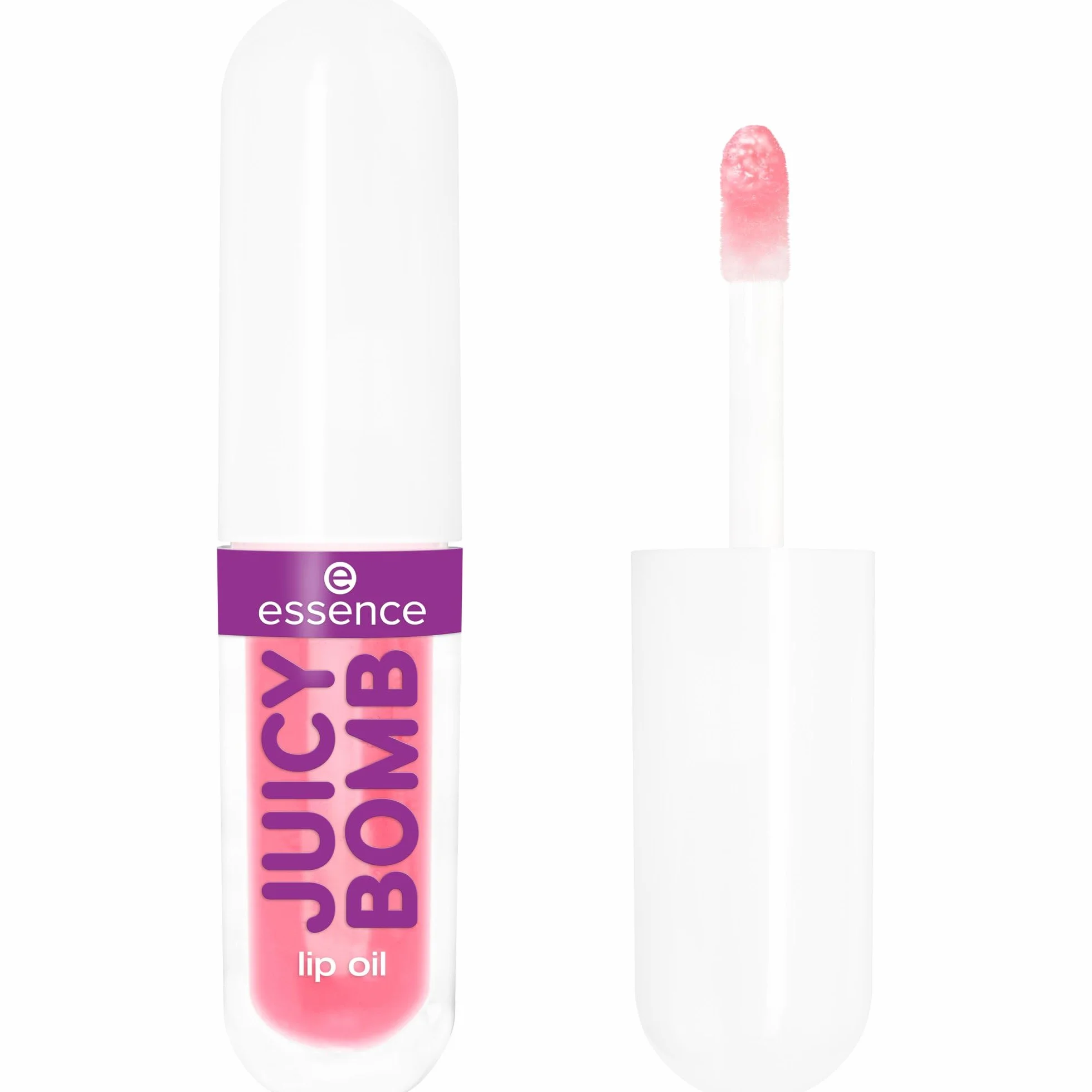 essence JUICY BOMB PARTY Aceite de labios 2.4ml brillante