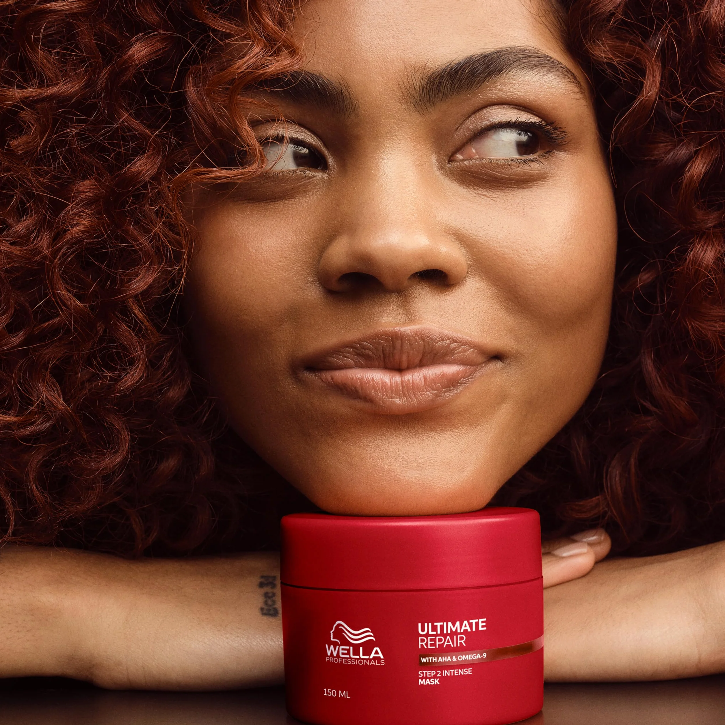 Wella Professionals ULTIMATE REPAIR Mascarilla Capilar Repara Cabello Muy Dañado