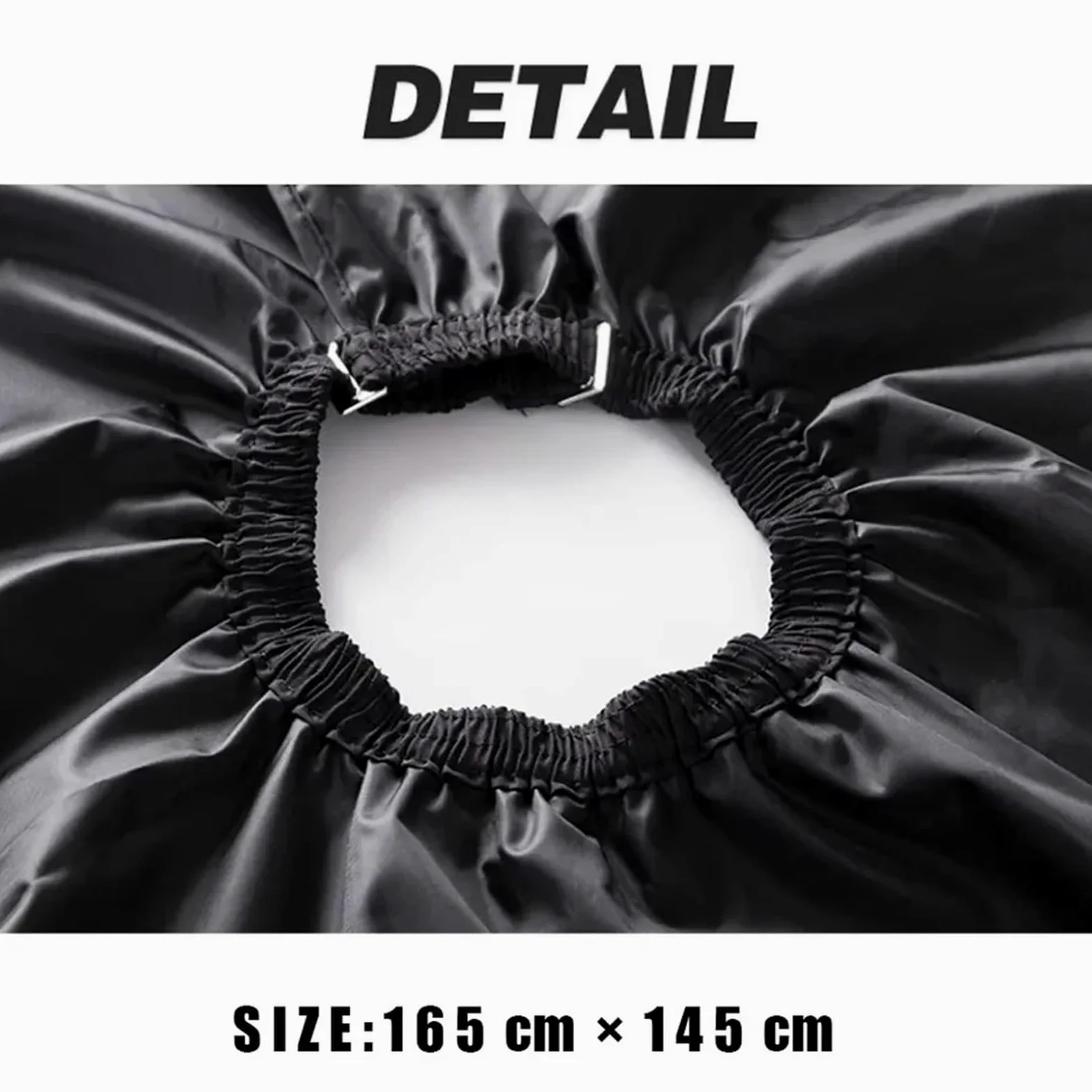 Capa de corte de pelo for salón profesional, bata de tela for peluquería, delantal de peluquería impermeable, capas for corte de pelo, 3 uds.