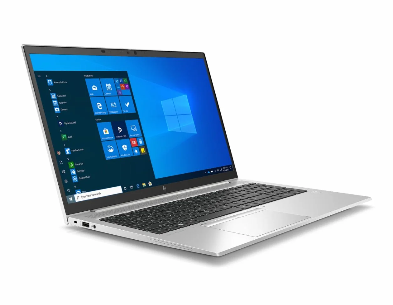 HP EliteBook 850 G7 15,6" Full HD Intel Core i5 10310U 512GB SSD 16GB RAM Windows 11 Pro Fingerprint Notebook Portátil Reacondicionado