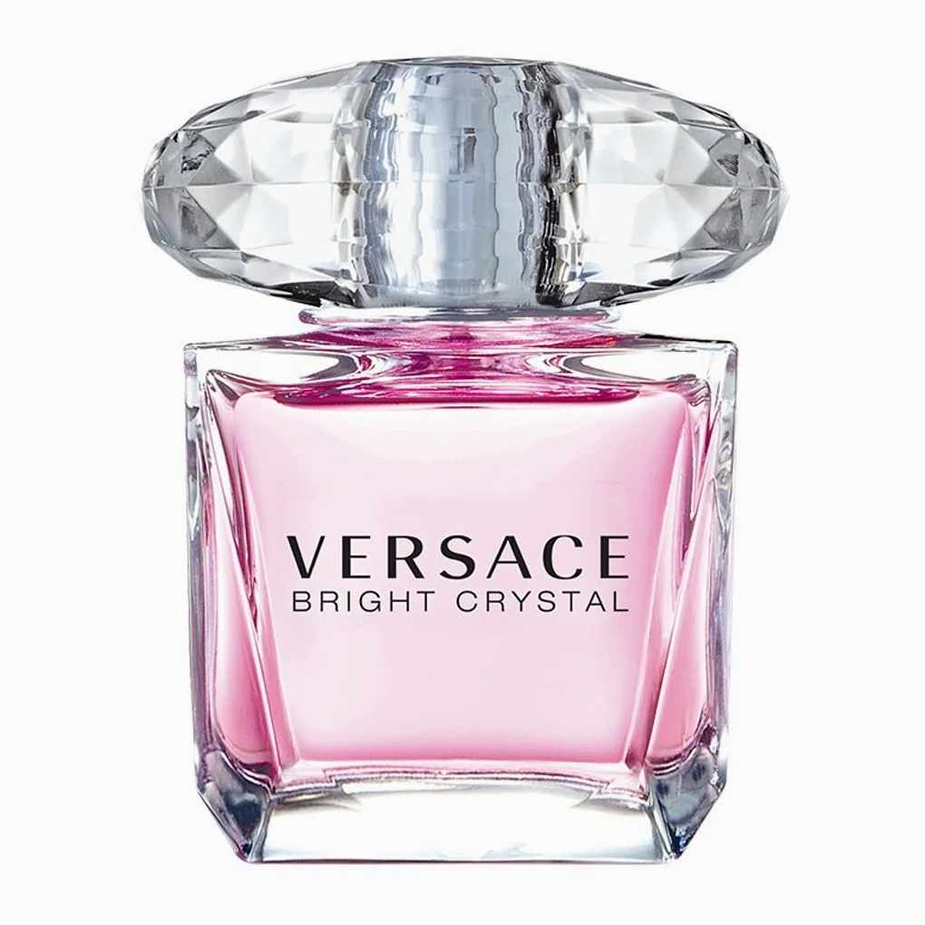 Versace Bright Crystal Eau de Toilette 90ml