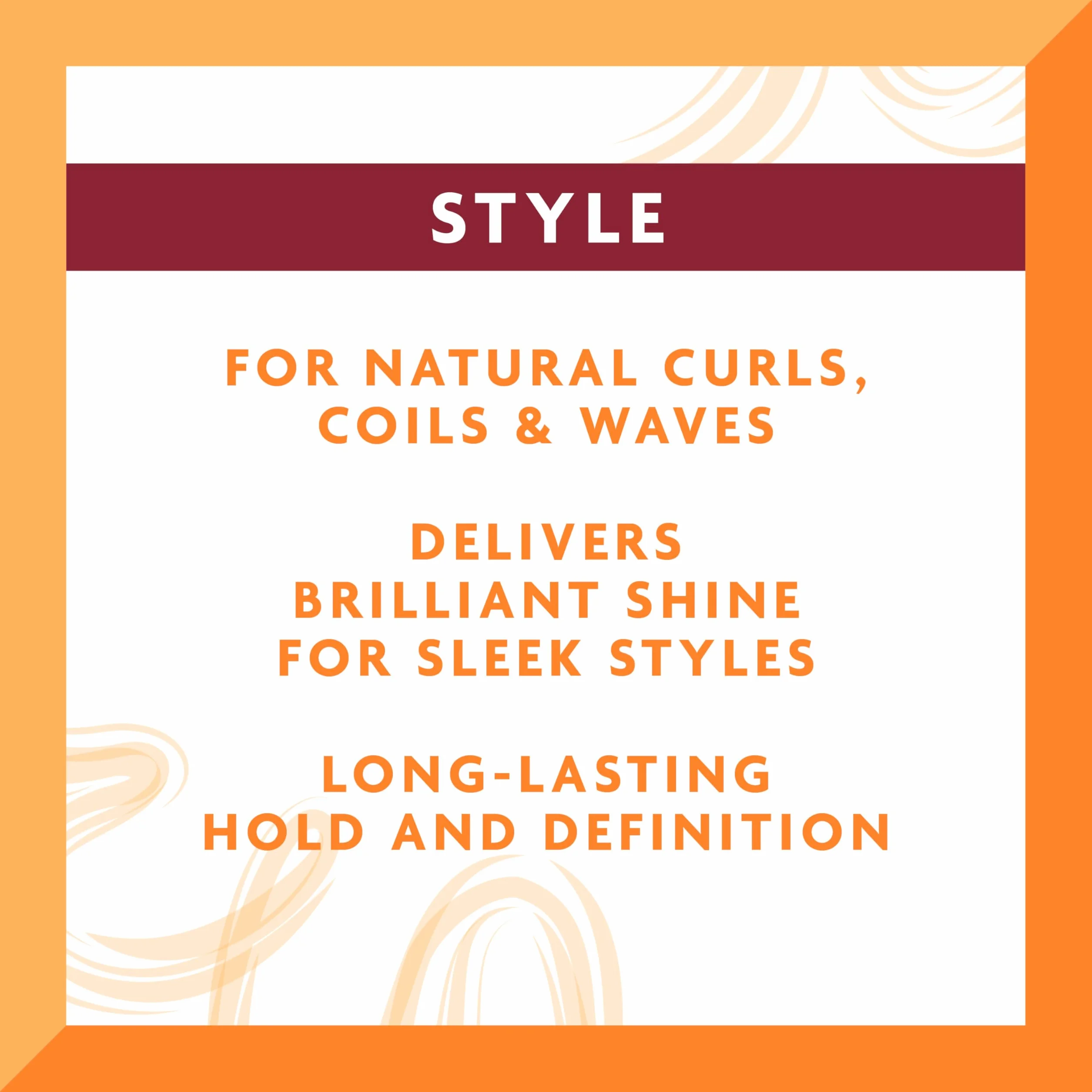 Cantu SHEA Butter Define & Shine Custard 340G