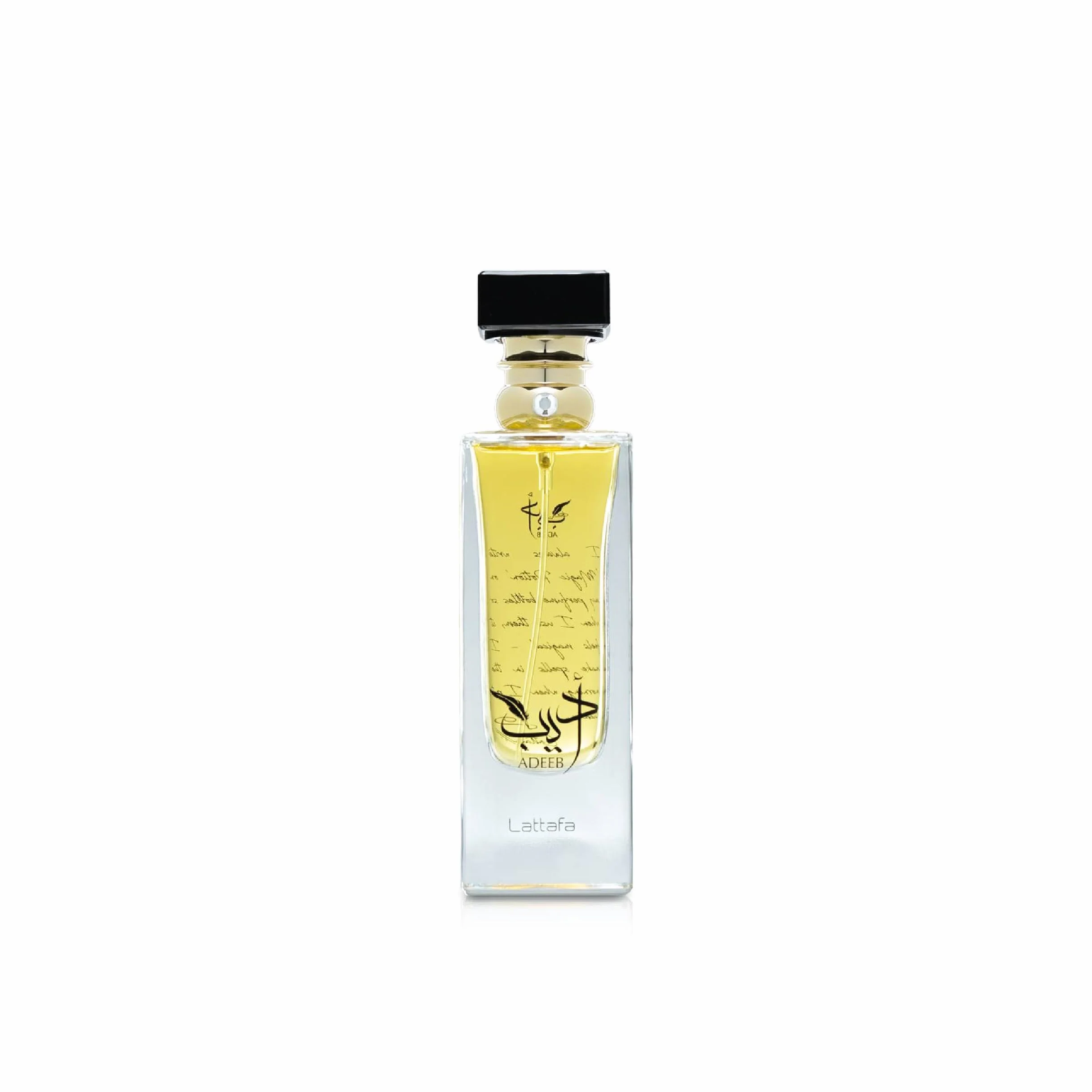 Adeeb Oud Perfume My Perfumes - Eau De Parfum 80ml Fragancia Unisex