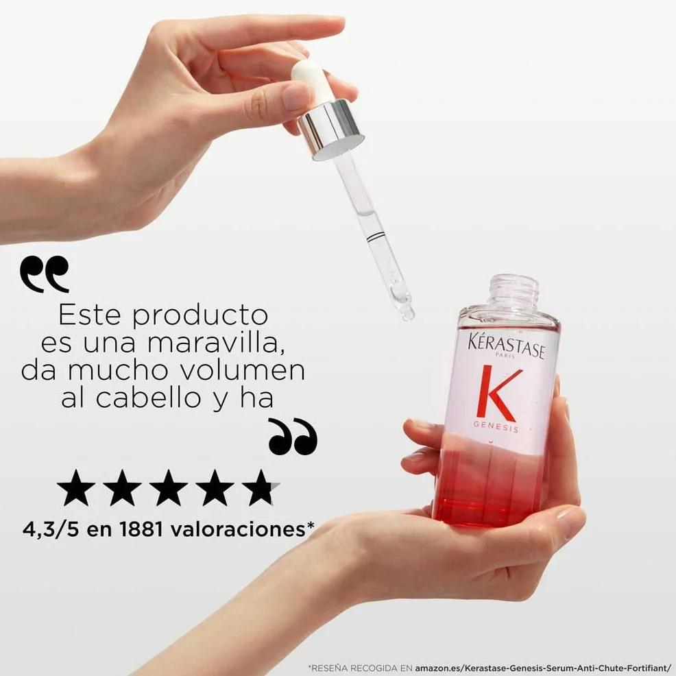 Kérastase Genesis Sérum Anti-caída Fortificante 90 ml