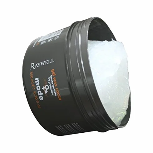 Raywell Gel Wax Coco 500 ml x 2 unidades