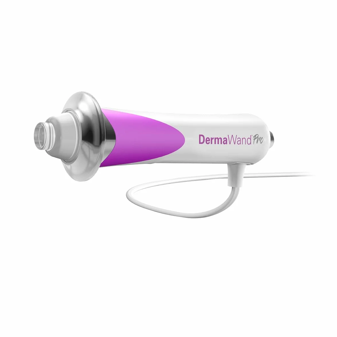 DermaWand Pro - Dispositivo Antienvejecimiento Alta Frecuencia, Reduce Arrugas y Líneas Finas, Reafirma y Revitaliza la Piel Facial, Tratamiento Seguro en Casa