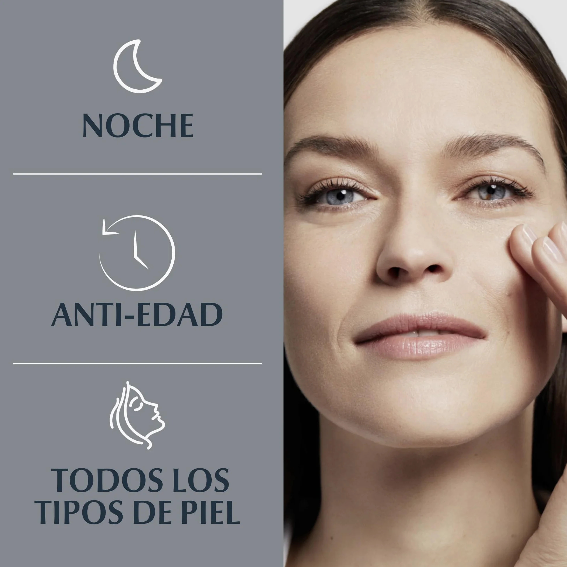 Eucerin Hyaluron-Filler Peeling & Serum Noche 30 ml