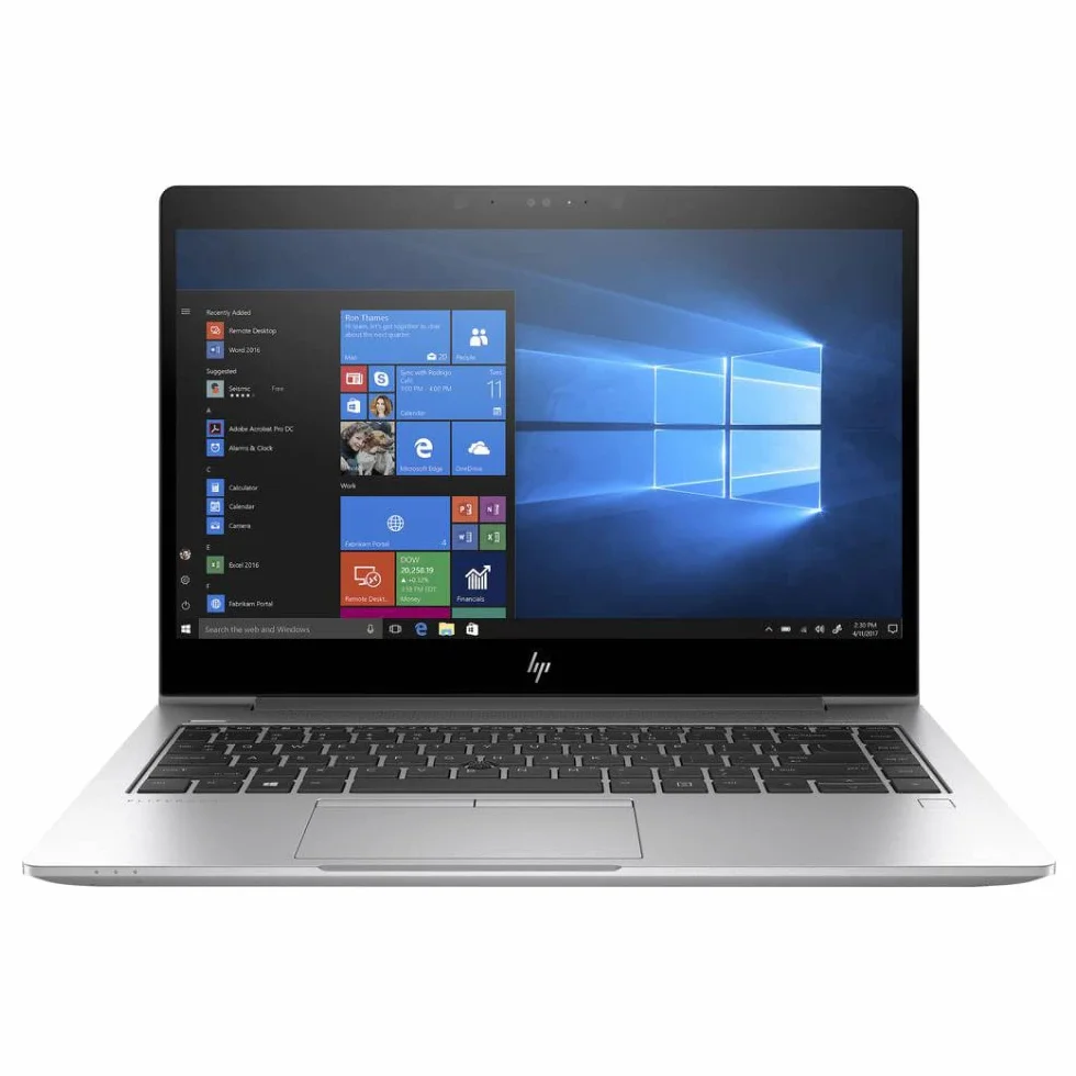 HP EliteBook 840 G6 14" Full HD Intel Core i7 8665U 512GB SSD 32GB RAM Windows 11 Pro Notebook (reacondicionado)