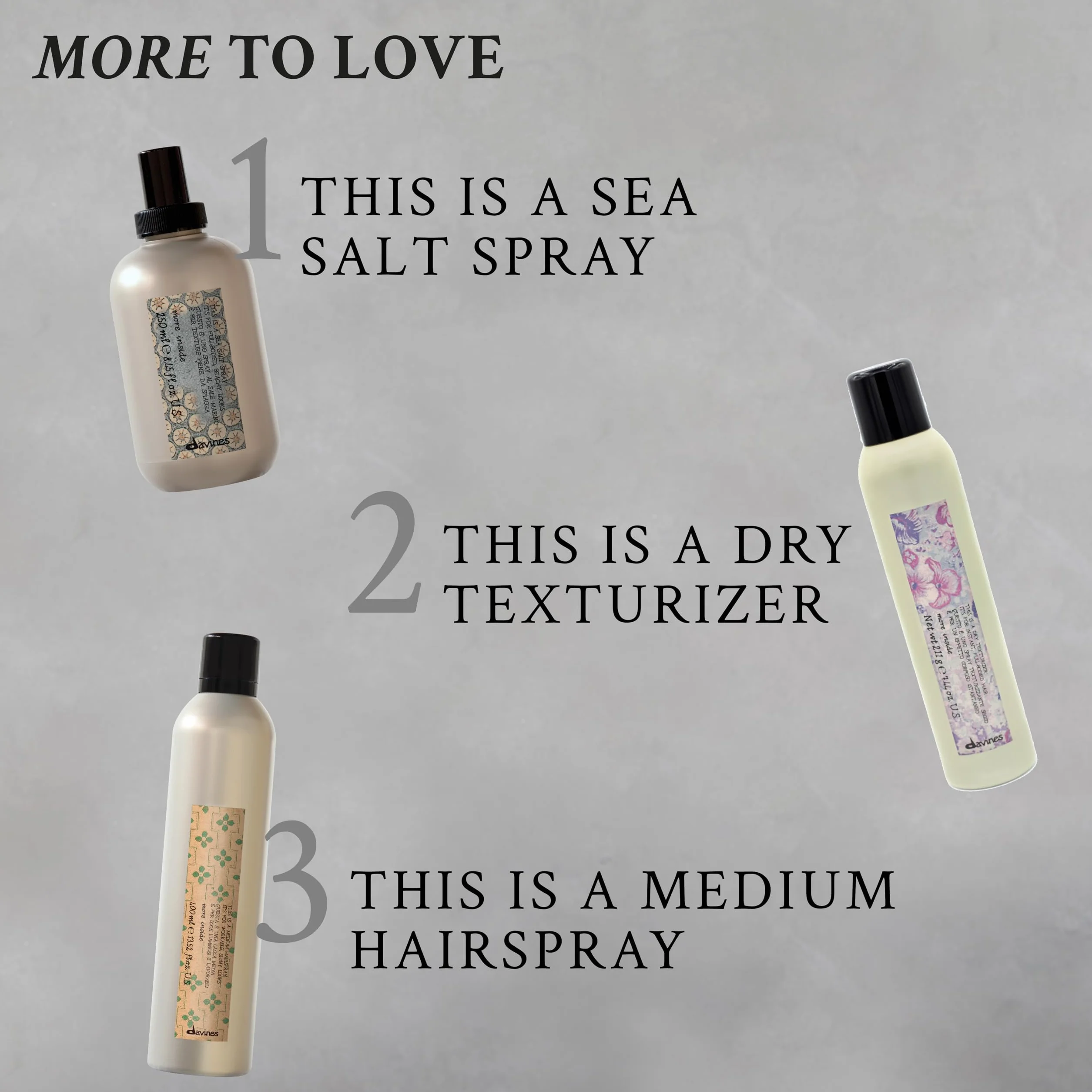 Davines Mi Texturizing Serum 150 ml