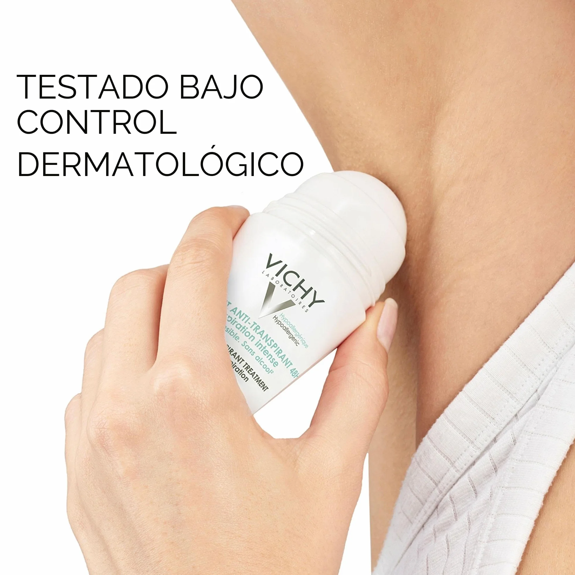 Vichy Desodorante Anti Transpirante 48h 50 ml