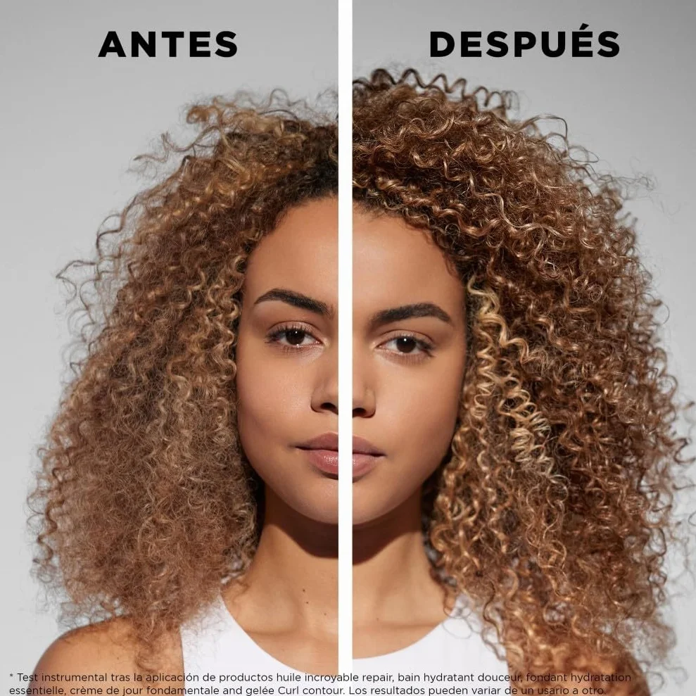 Kérastase Curl Manifesto Gelée Curl Contour Crema Capilar Multiprotectora Antiencrespamiento 150 ml