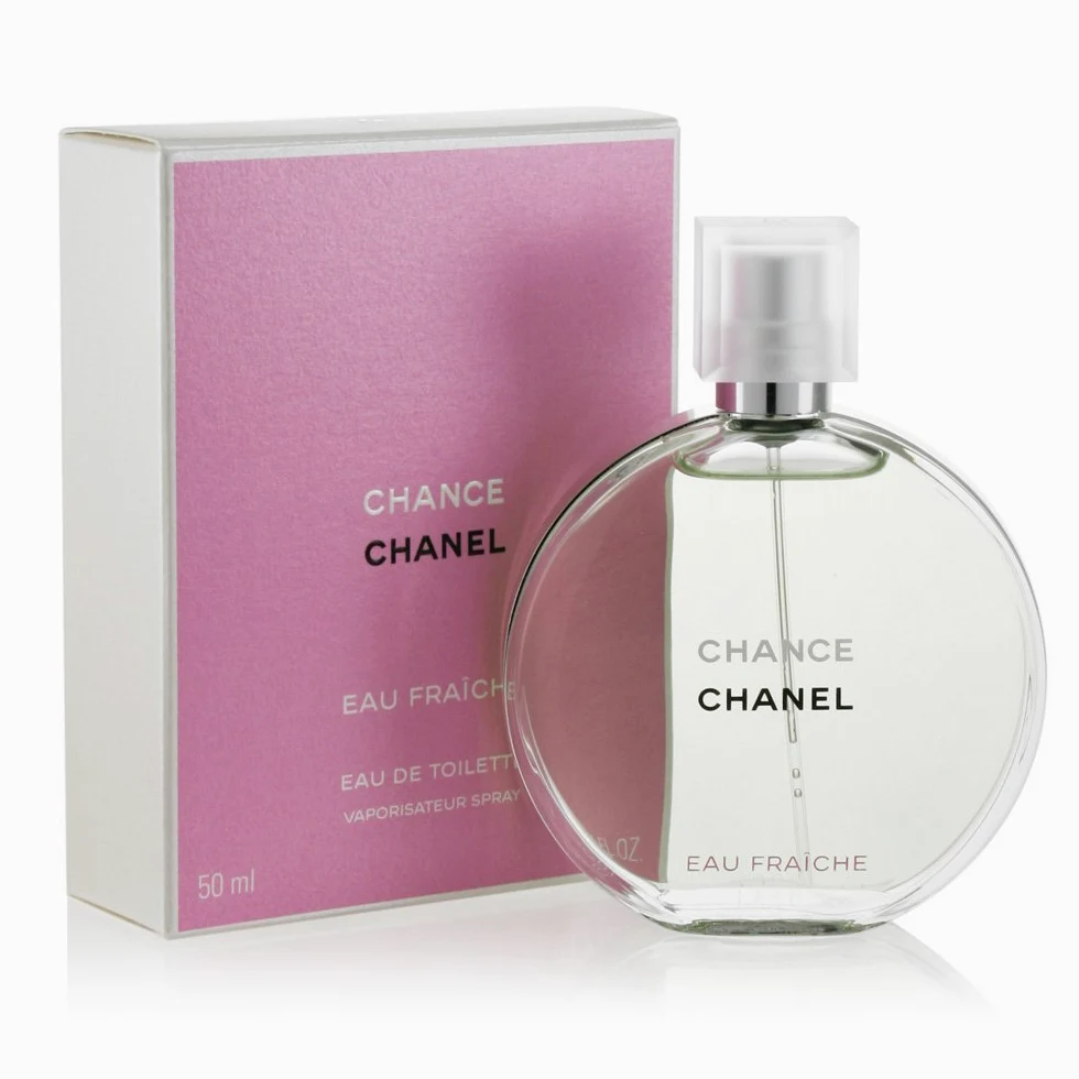 Chanel, Agua de colonia para mujeres - 50ml