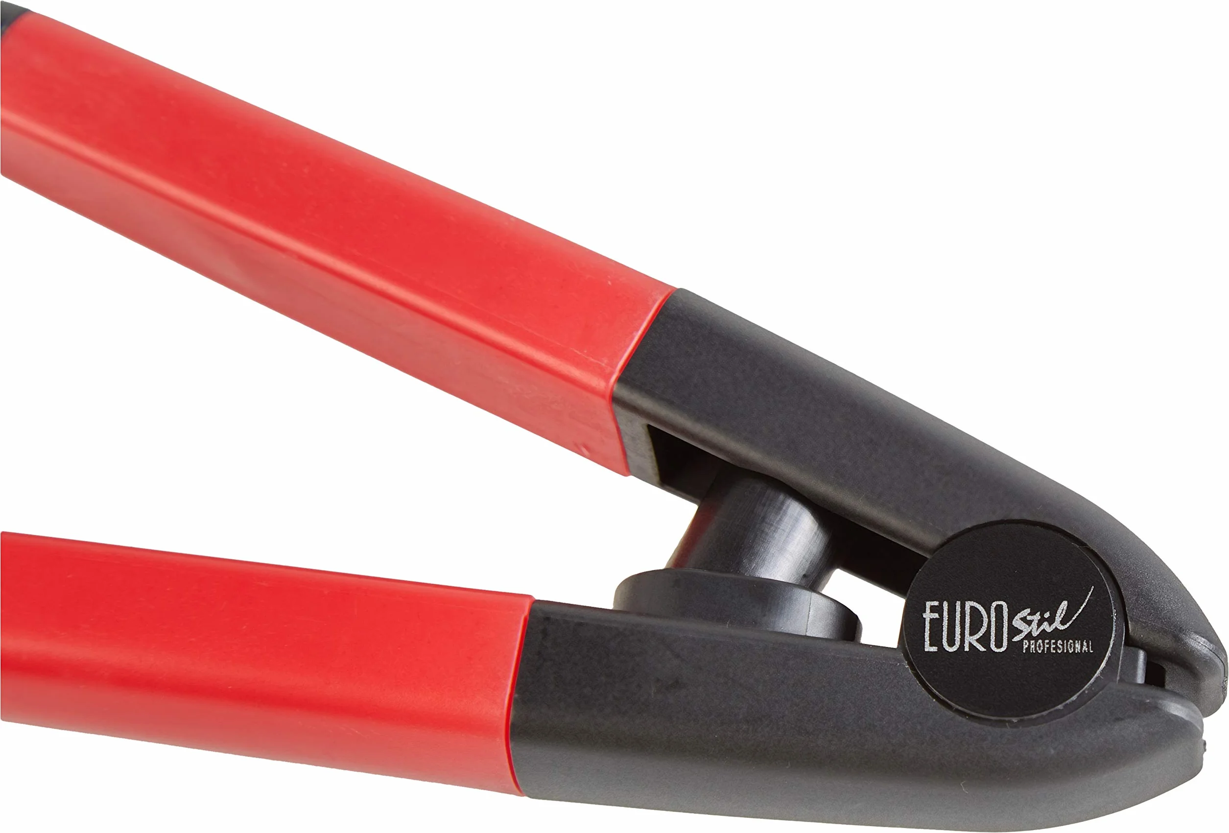 EUROSTIL PEINE ALISADO PROFESIONAL, Negro