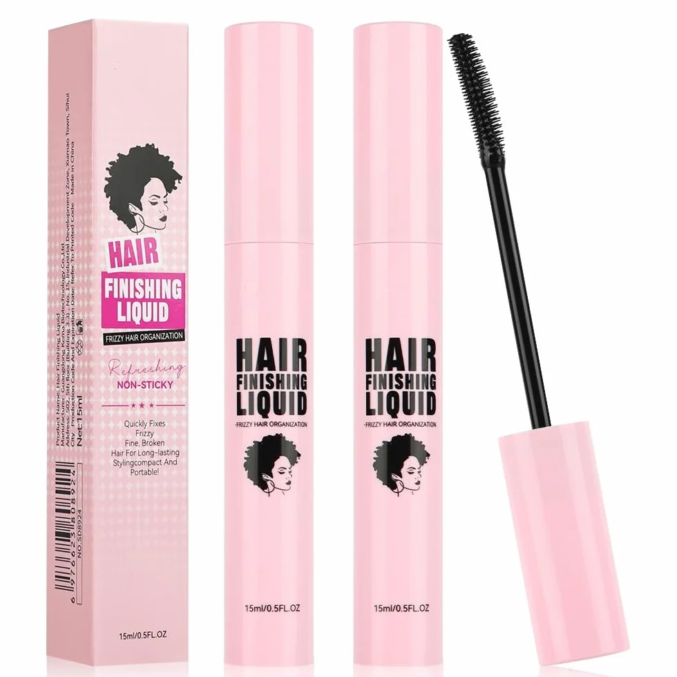 Hairfeel Stick 2 Piezas Barra de Cera para Cabello Roto 15ml*2