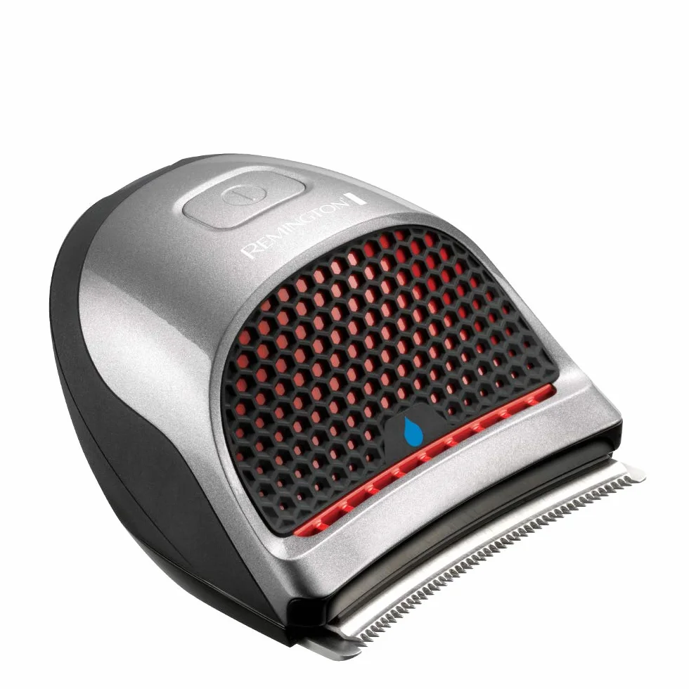 Remington HC4250 Máquina de Cortar Pelo Hombre cuchillas autoafilables acero inox Curve-cut 0,5-15 mm QuickCut 9 peines cable/batería litio
