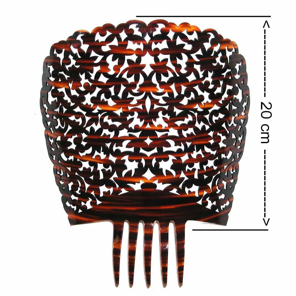 PEINETA MANTILLA ref 008364