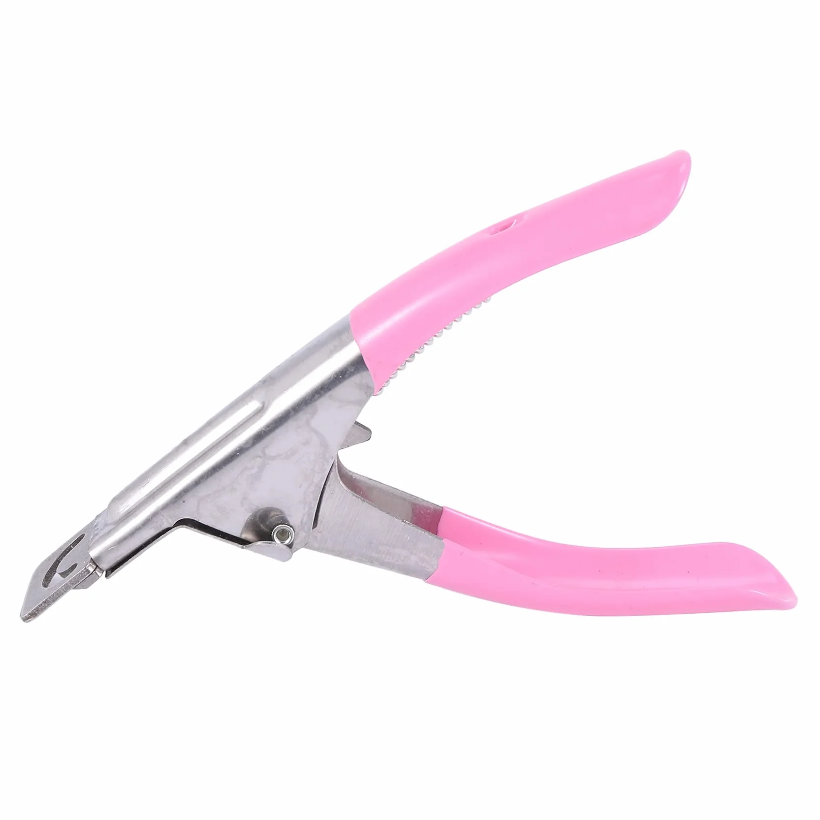 Alicate Cortaunas para Uñas Postizas Acrílicas Manicura