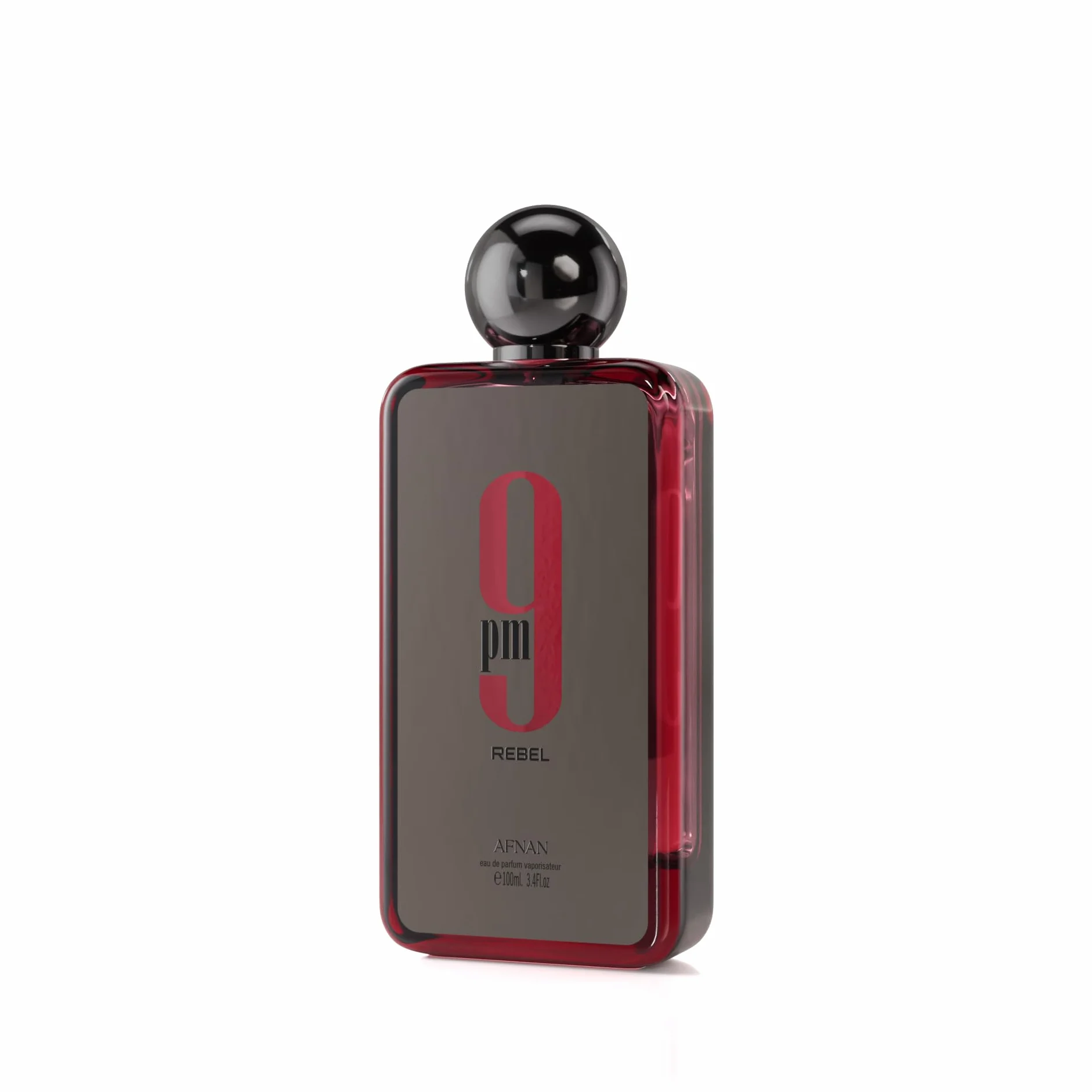 Afnan 9 Pm Rebel Ep 100 Vp "Unisex" Novedad
