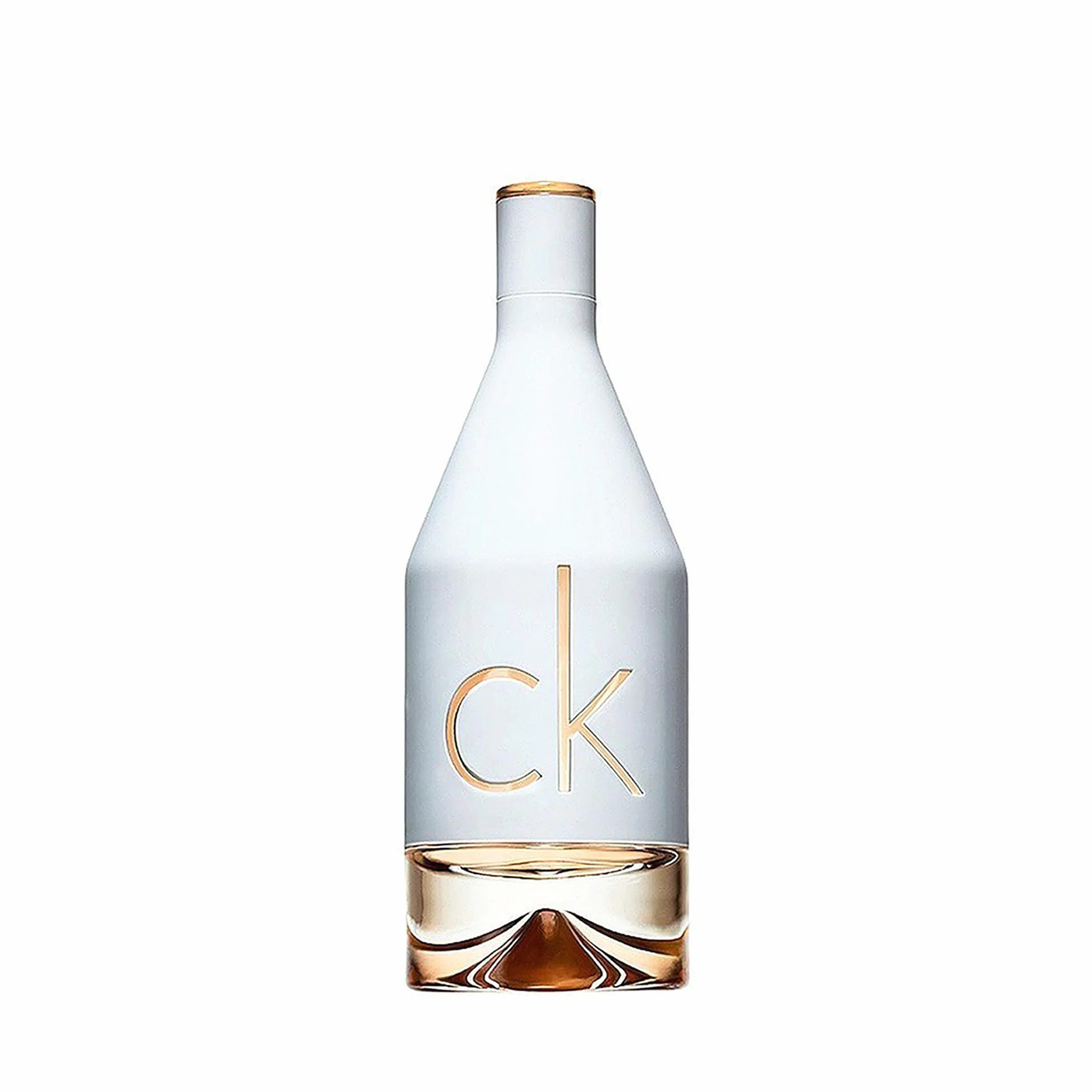 Calvin Klein CK IN2U Eau de Toilette para mujer, fragancia cítrica floral