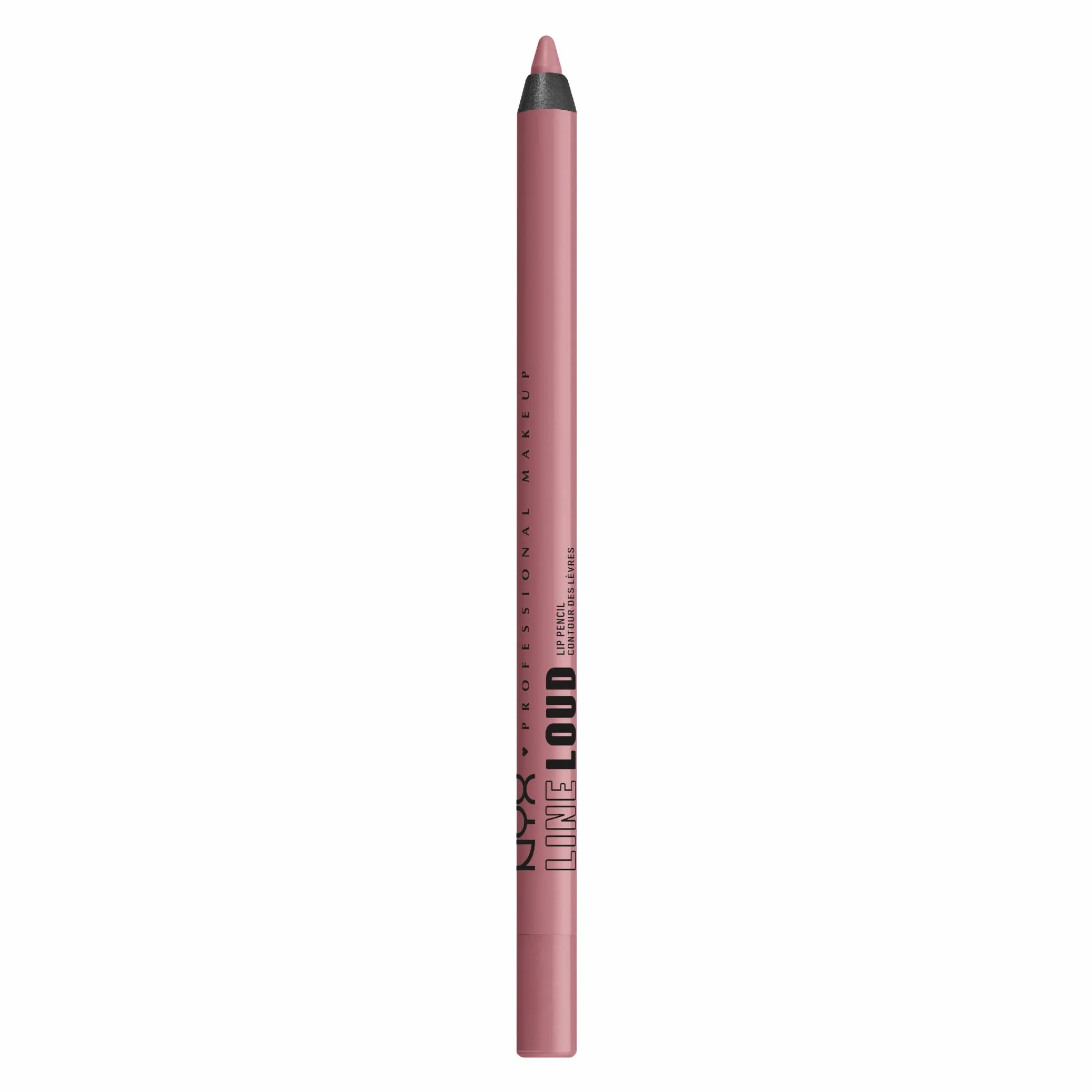 NYX Professional Makeup Line Loud Lápiz de Labios Larga Duración Non-Transfer Tono 13 Fierce Flirt