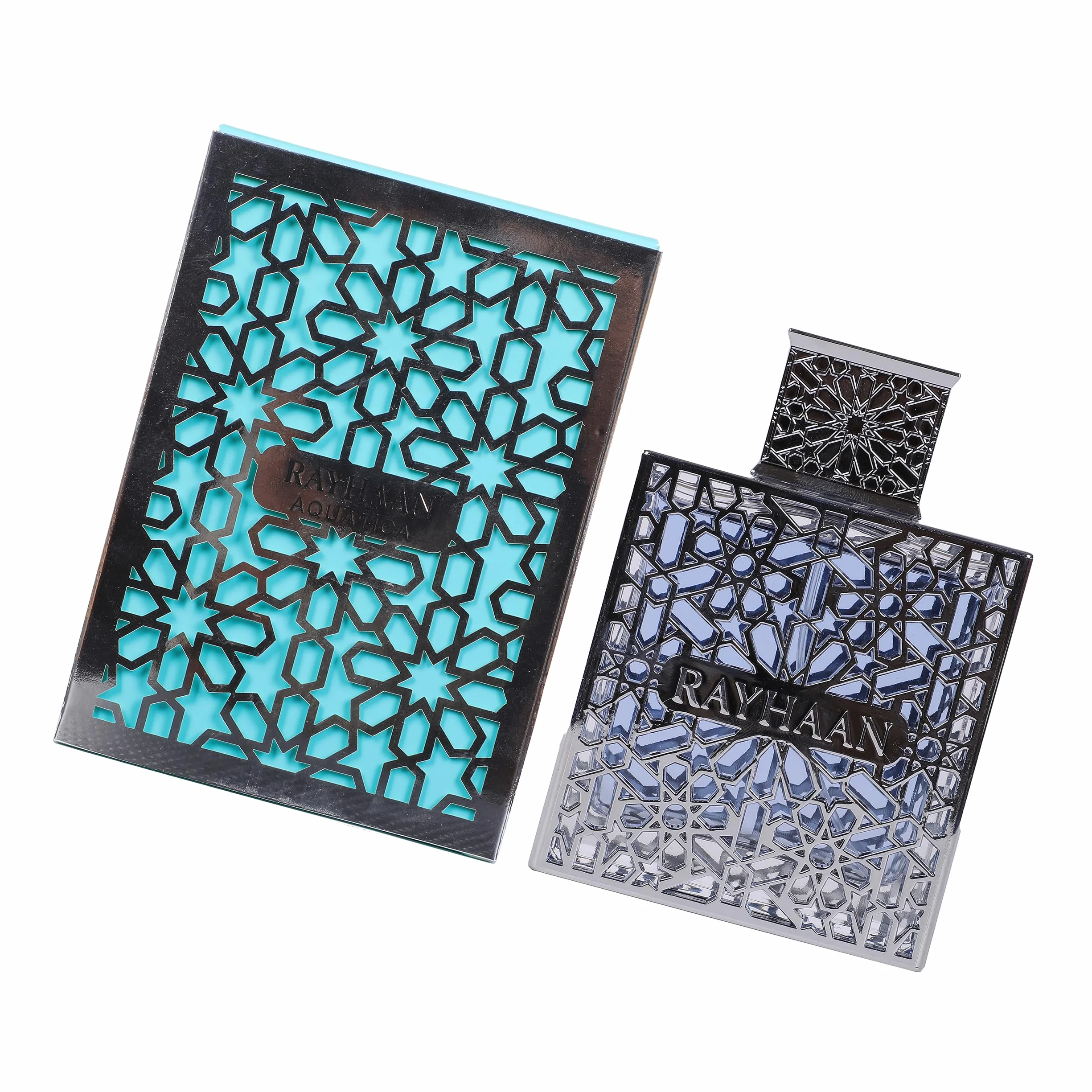 Rayhaan Aquatica Eau de Parfum dla mężczyzn 100 ml