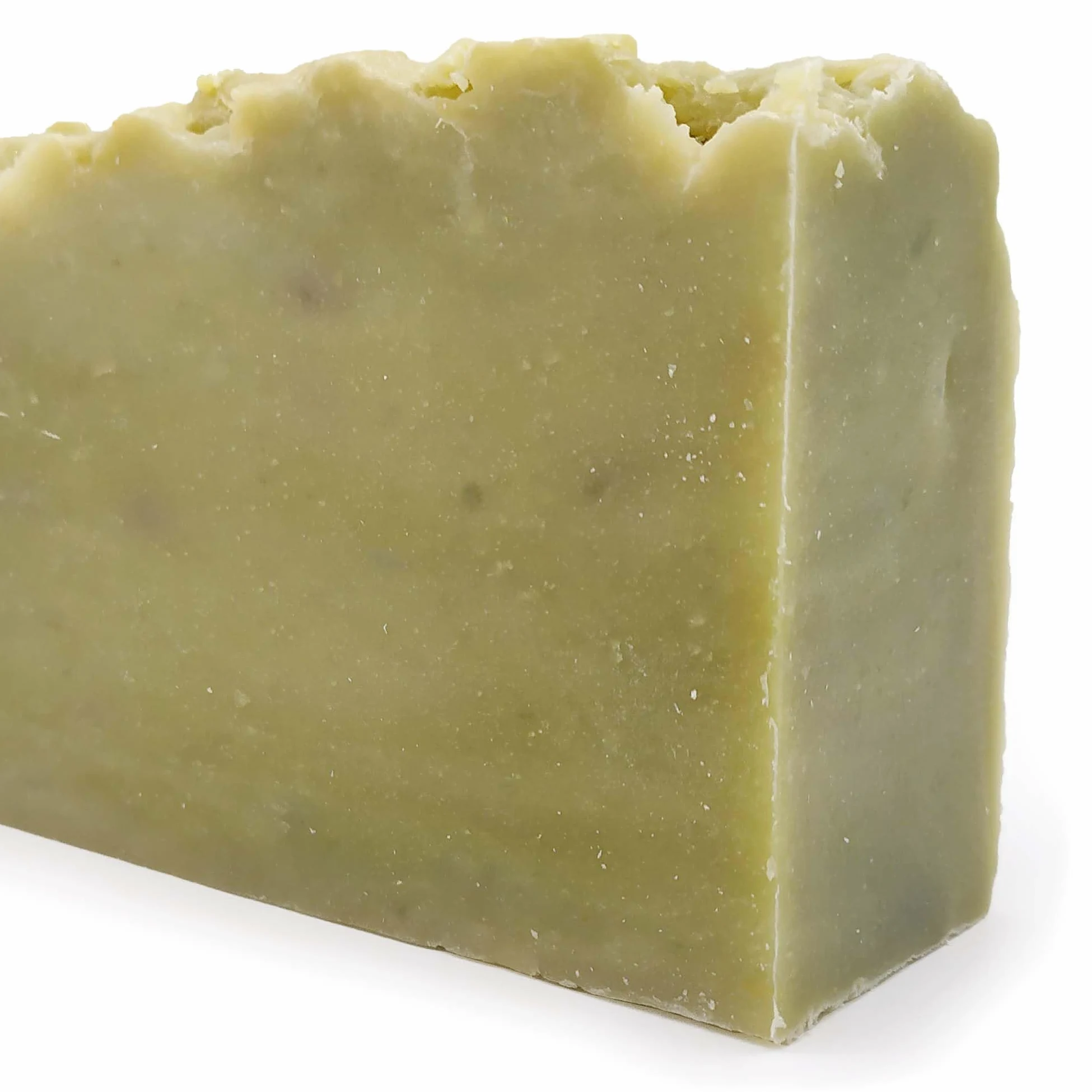 2 Uds. Barra de jabón artesano de Laurel (1.2kg) Venta al por mayor - DIY - Jabones naturales a granel - Hecho en España - Piel grasa con acné - Evita la aparición de espinillas - Regula la grasa