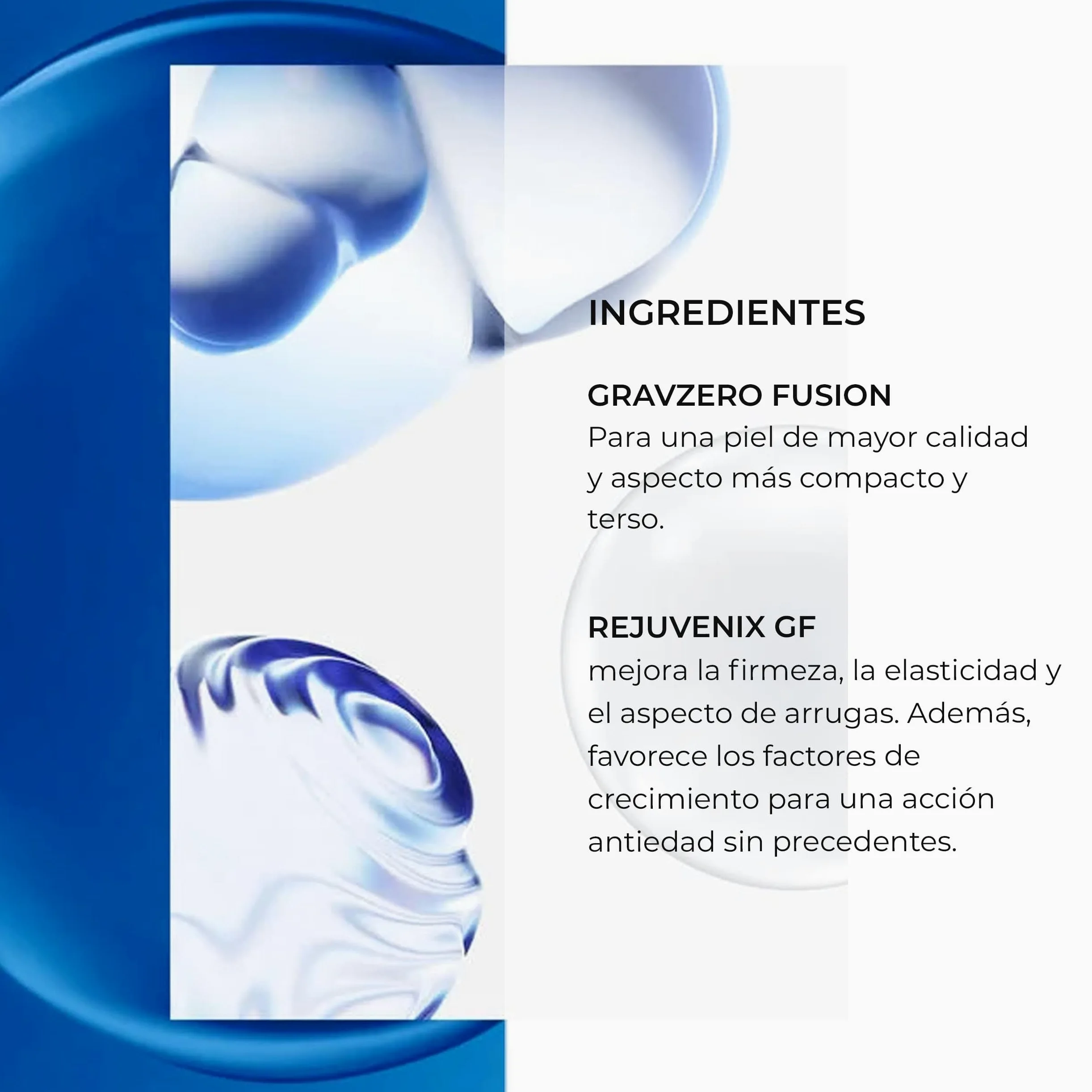 Natura Bissé Inhibit High Definition Lifting Cream | Crema Redensificante Tensora con Colágeno, Ácido Hialurónico, Niacinamida y DMAE | 50 ml