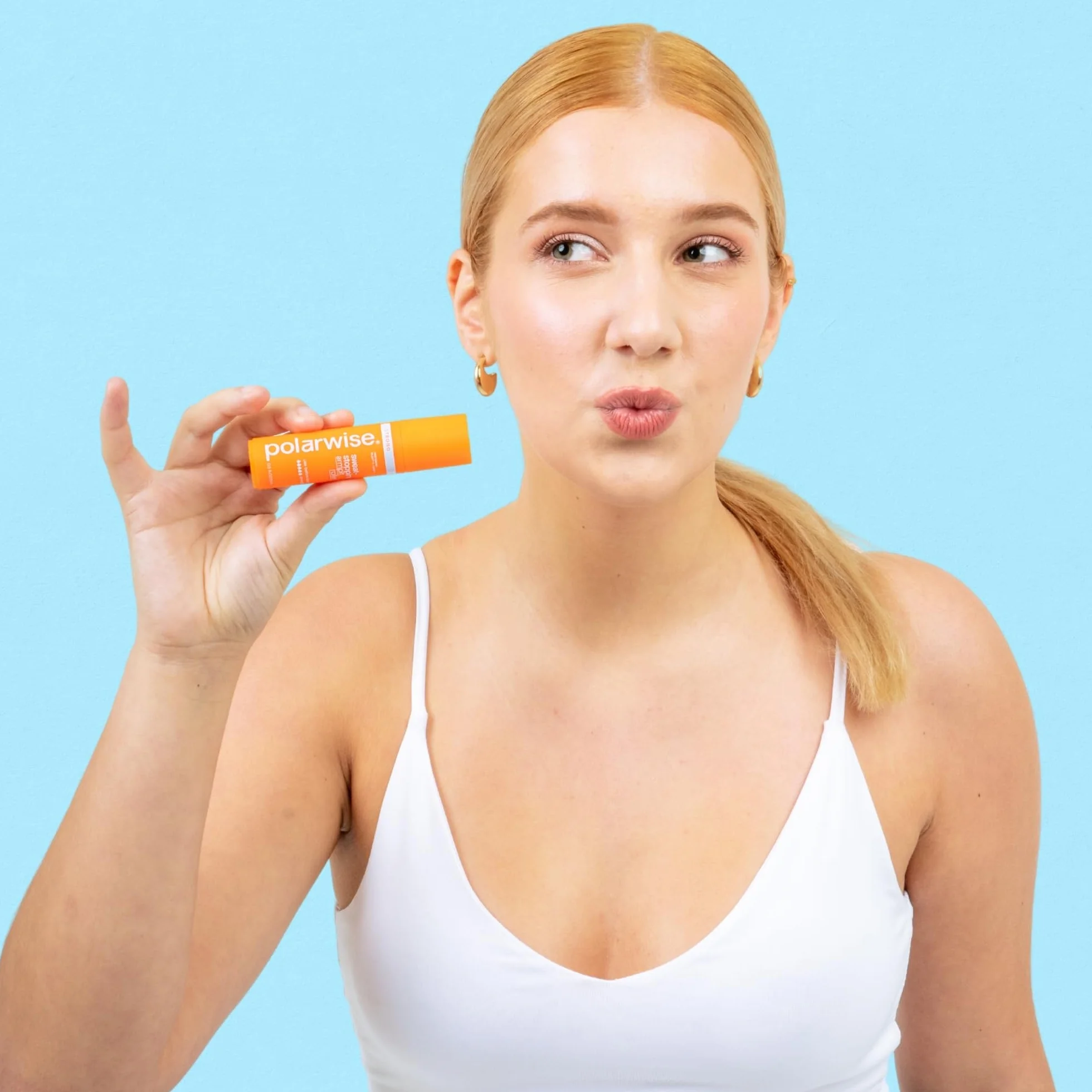 Polarwise Strong Roller Bundle – Rodillo antitranspirante antitranspirante contra la sudoración excesiva – Protección eficaz contra el sudor de las axilas – Más que un desodorante – 30 ml