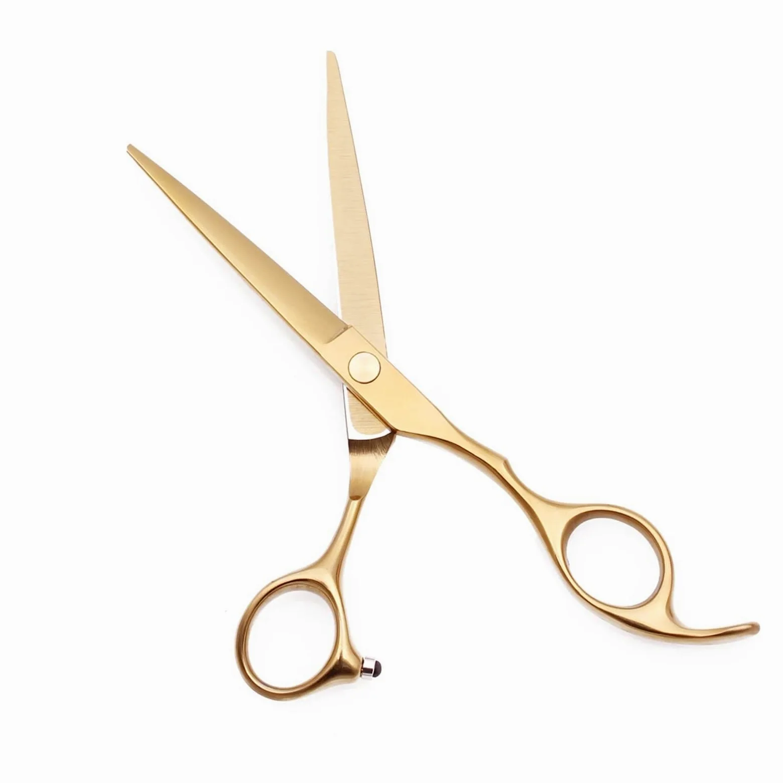 Tijeras de peluquería 1 pieza de tijeras peluquería 5, pulgadas, profesionales for barberías
