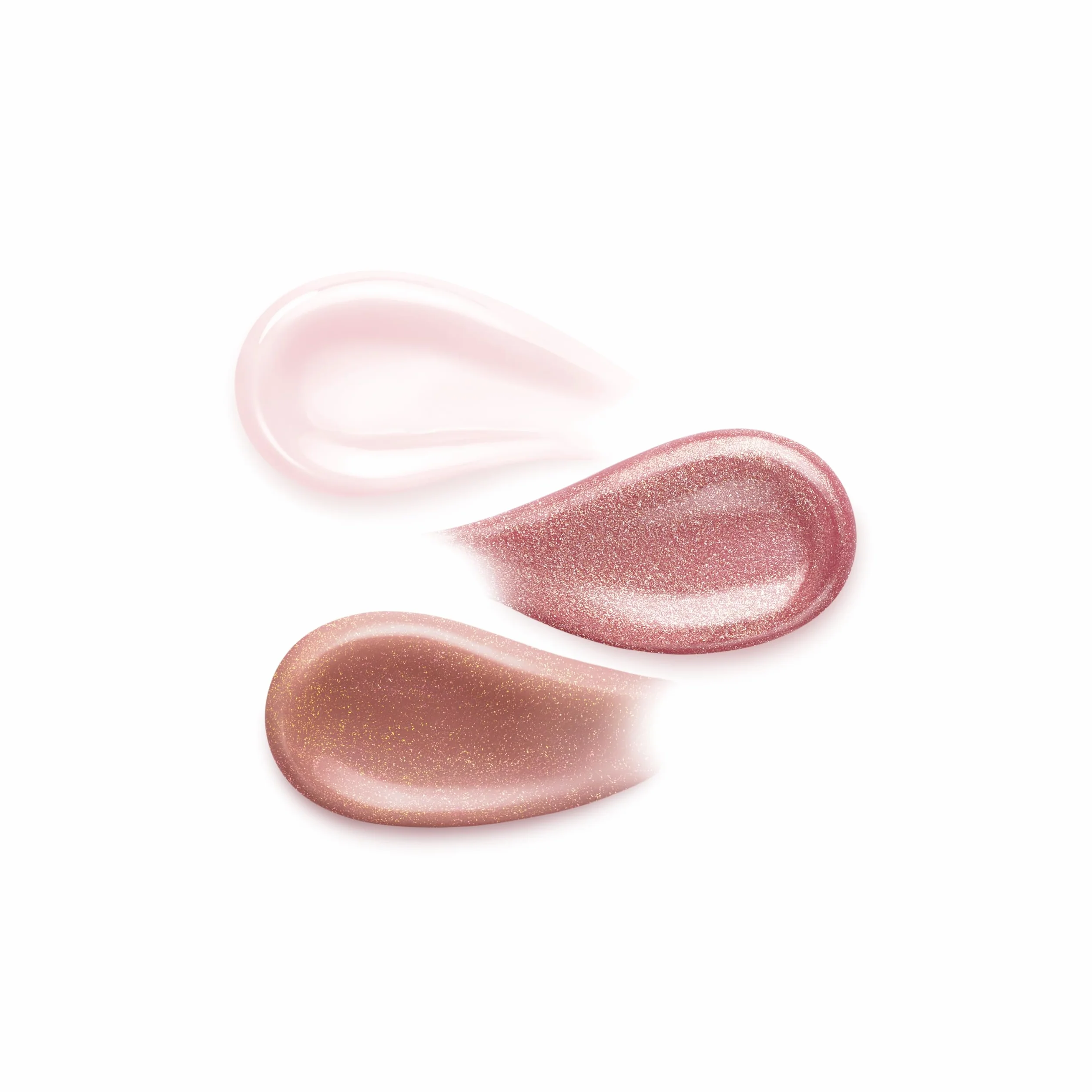 KIKO Milano Glossy Lip Set, 2 Hydrating Lip Glosses & 1 Perfecting Lip Cream