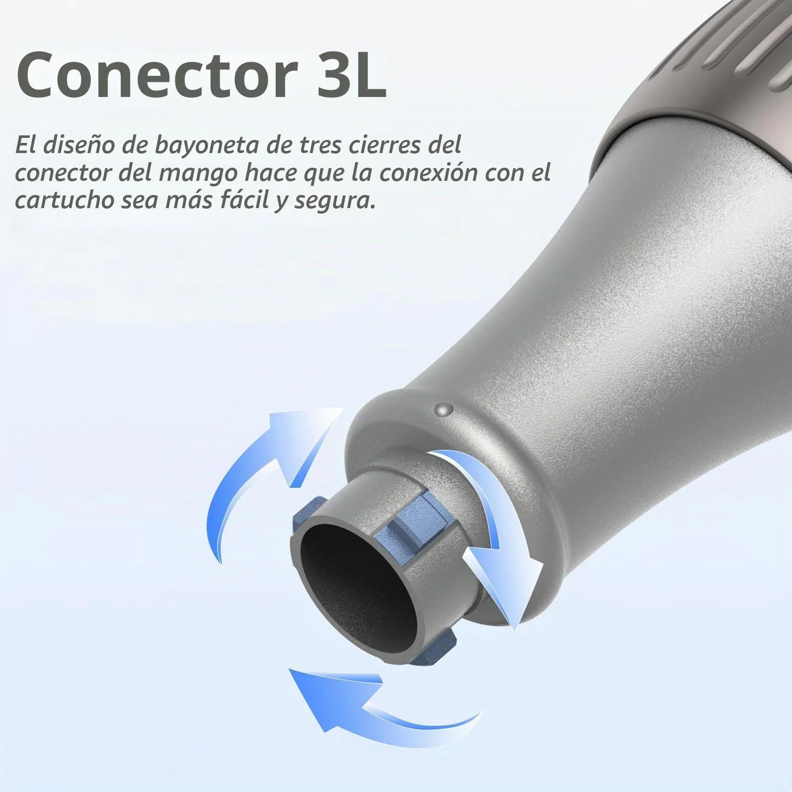 Dr.pen Microneedling M8S, Lápiz de Microneedle Inalámbrico Profesional, Máquina Recargable Ajustable con 22 Cartuchos para Arrugas, Estrías, Cicatrices de Acné y Pérdida de Cabello, Facial y Corporal